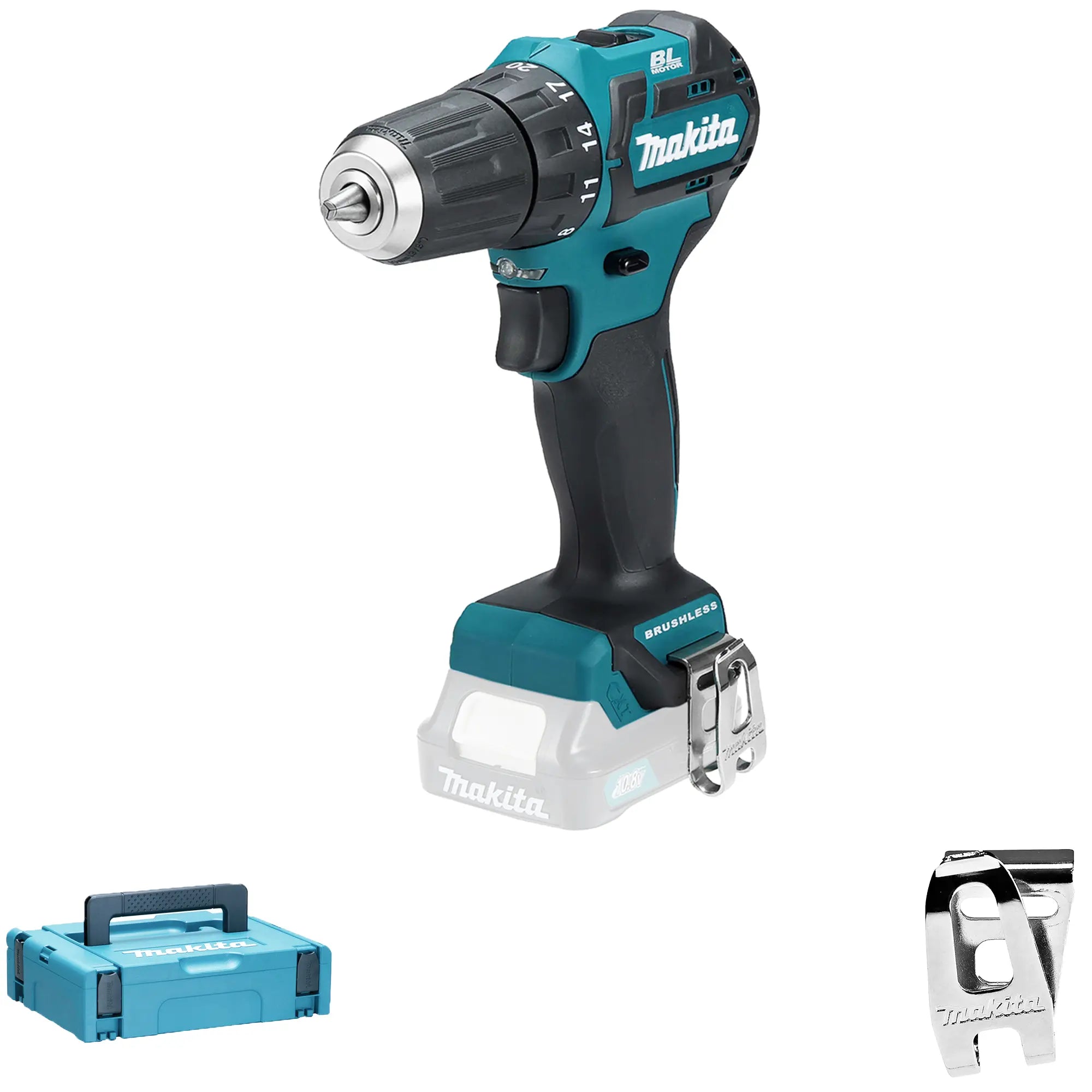 Trapano Avvitatore Makita DF332DZJ 12V