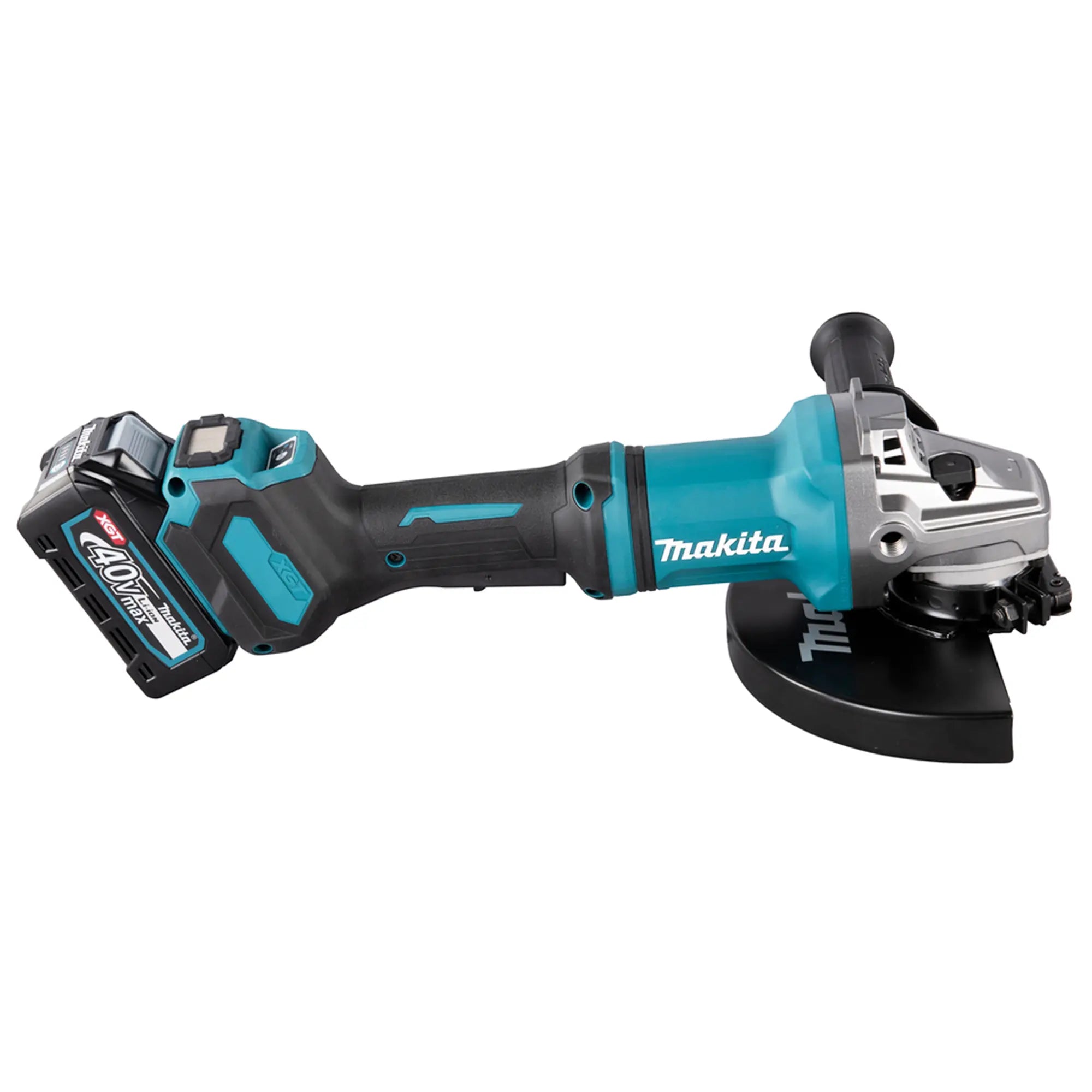 Smerigliatrice angolare Makita GA038GT201 40V 5Ah