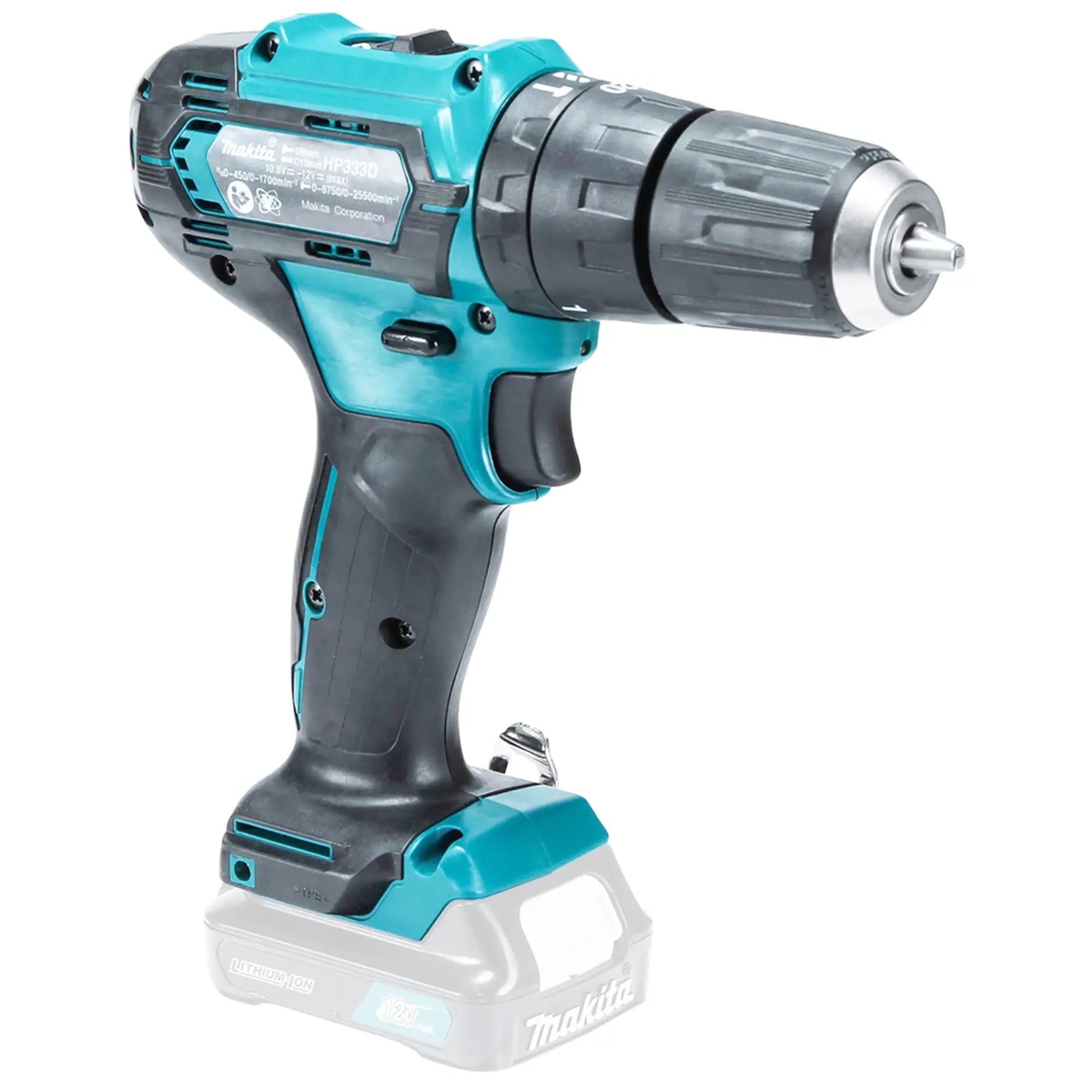 Trapano Makita HP333DZJ 12V