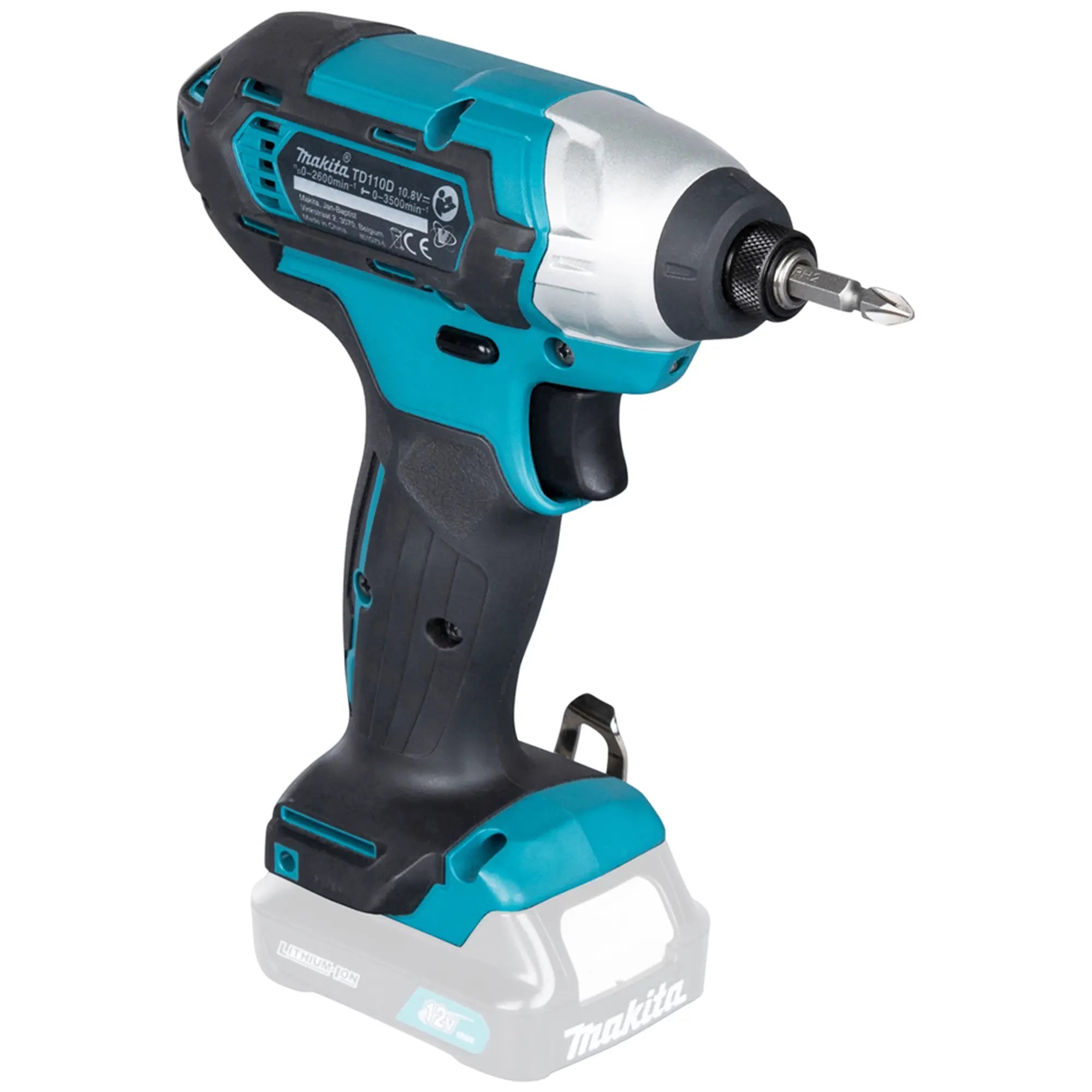 Tournevis Makita TD110DZ 10,8V