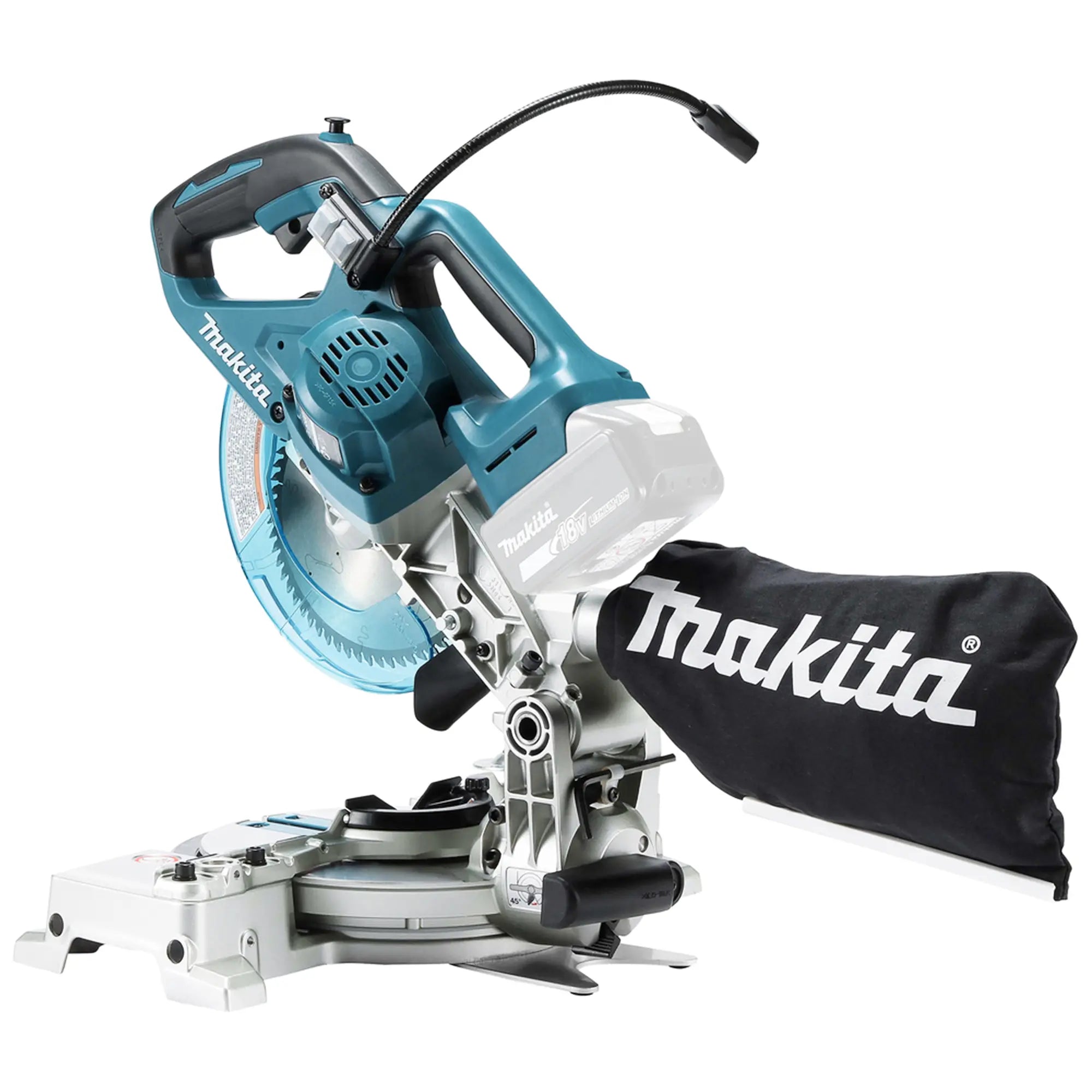 Troncatrice Makita DLS600Z 18V