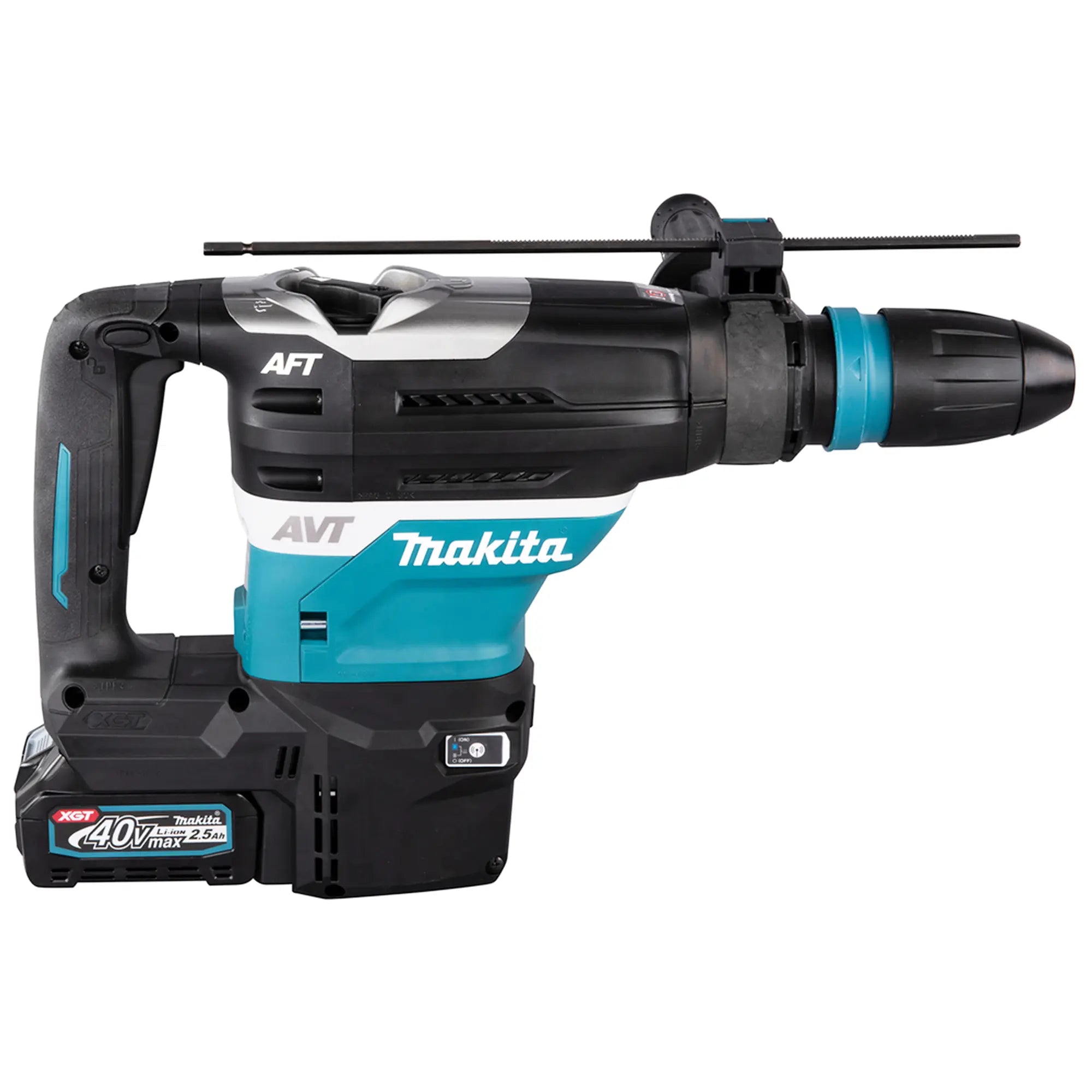 Martello Demolitore Rotativo Makita HR005GT202 40V 5Ah