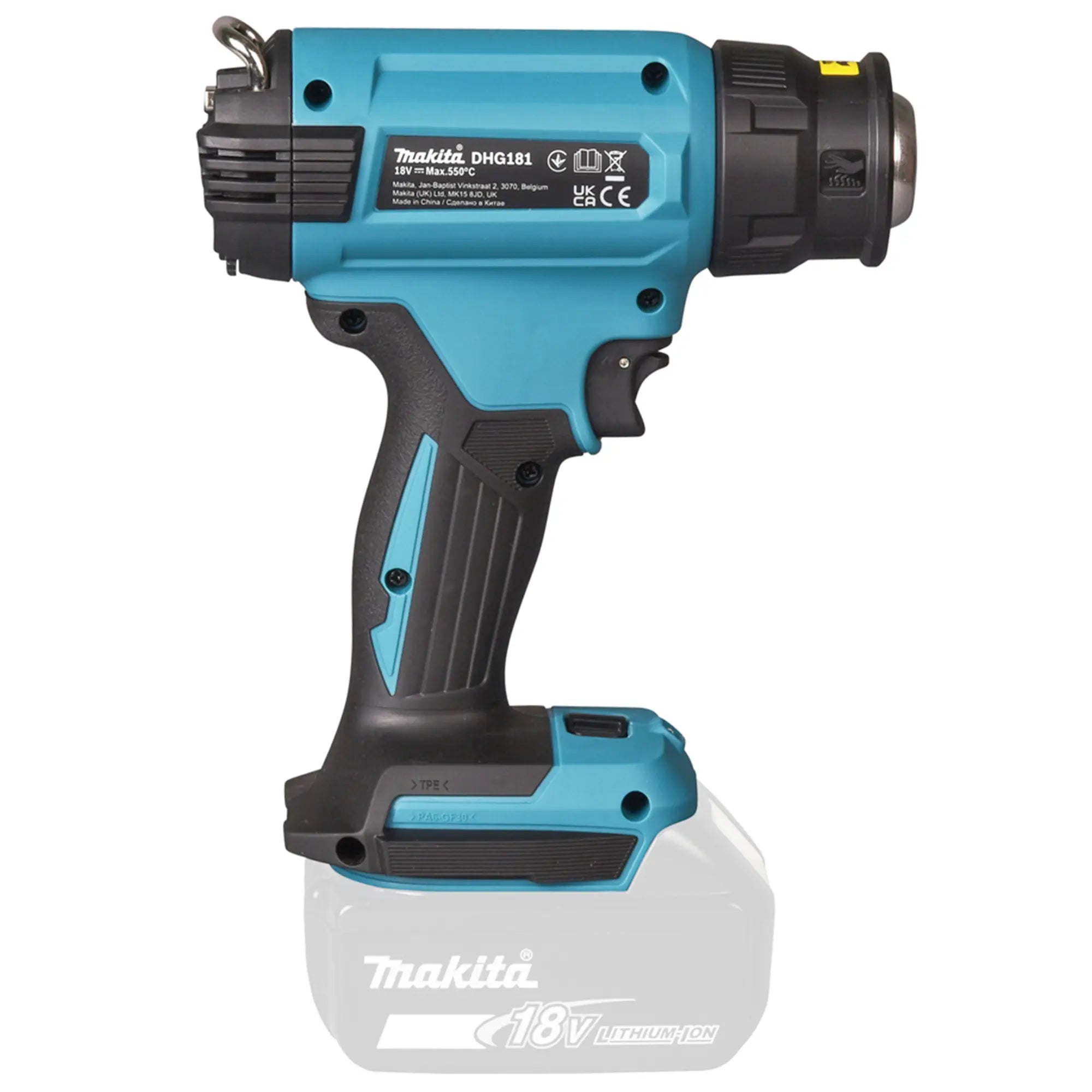 Termosoffiatore Makita DHG181Z 18V