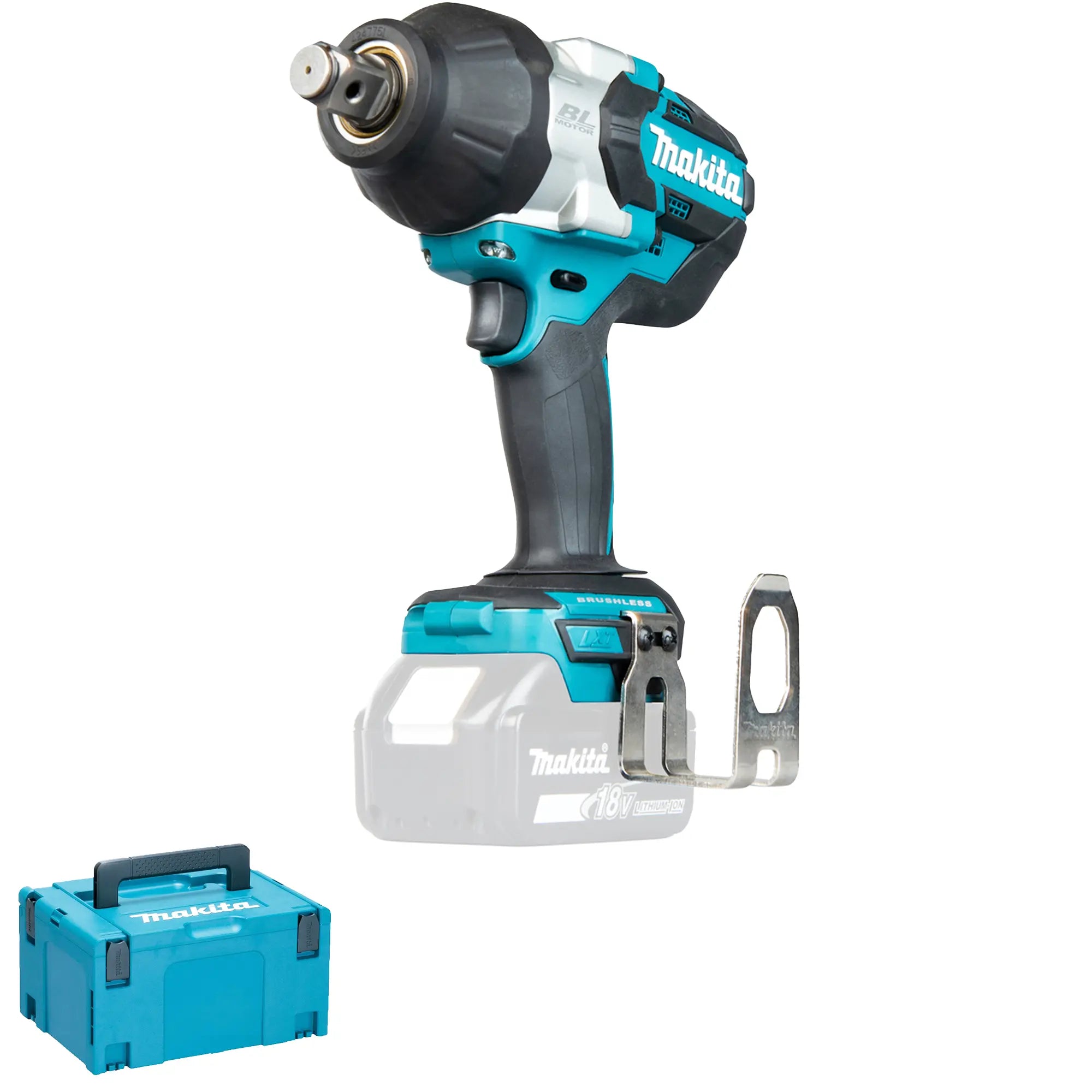 Avvitatore Impulsi Makita DTW1001ZJ 18V