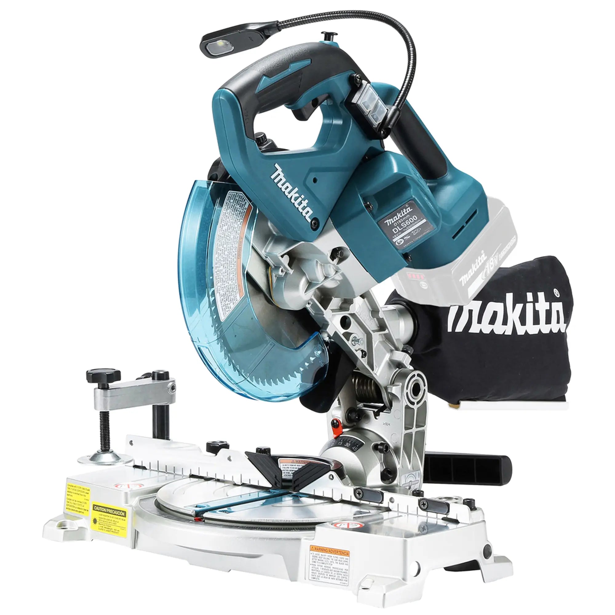 Troncatrice Makita DLS600Z 18V