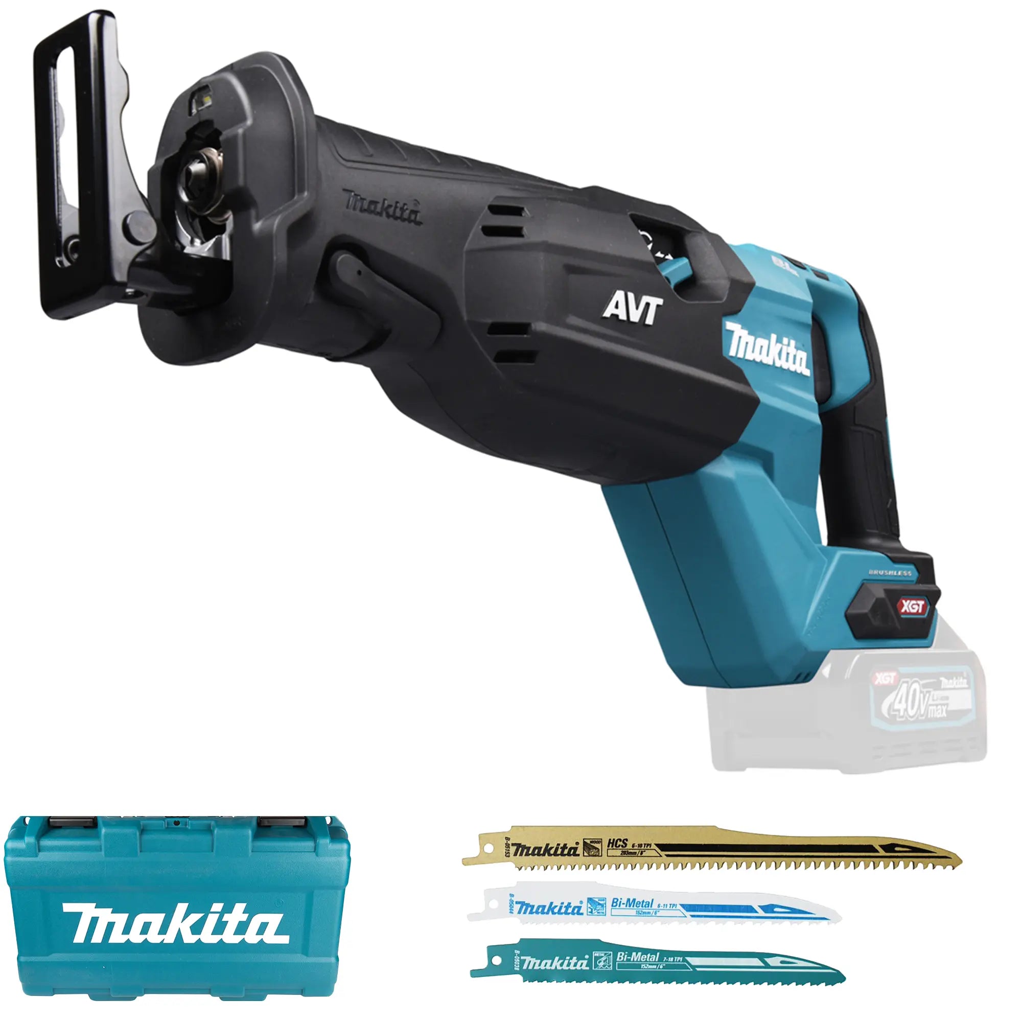 Seghetto Diritto Makita JR002GZ01 40V