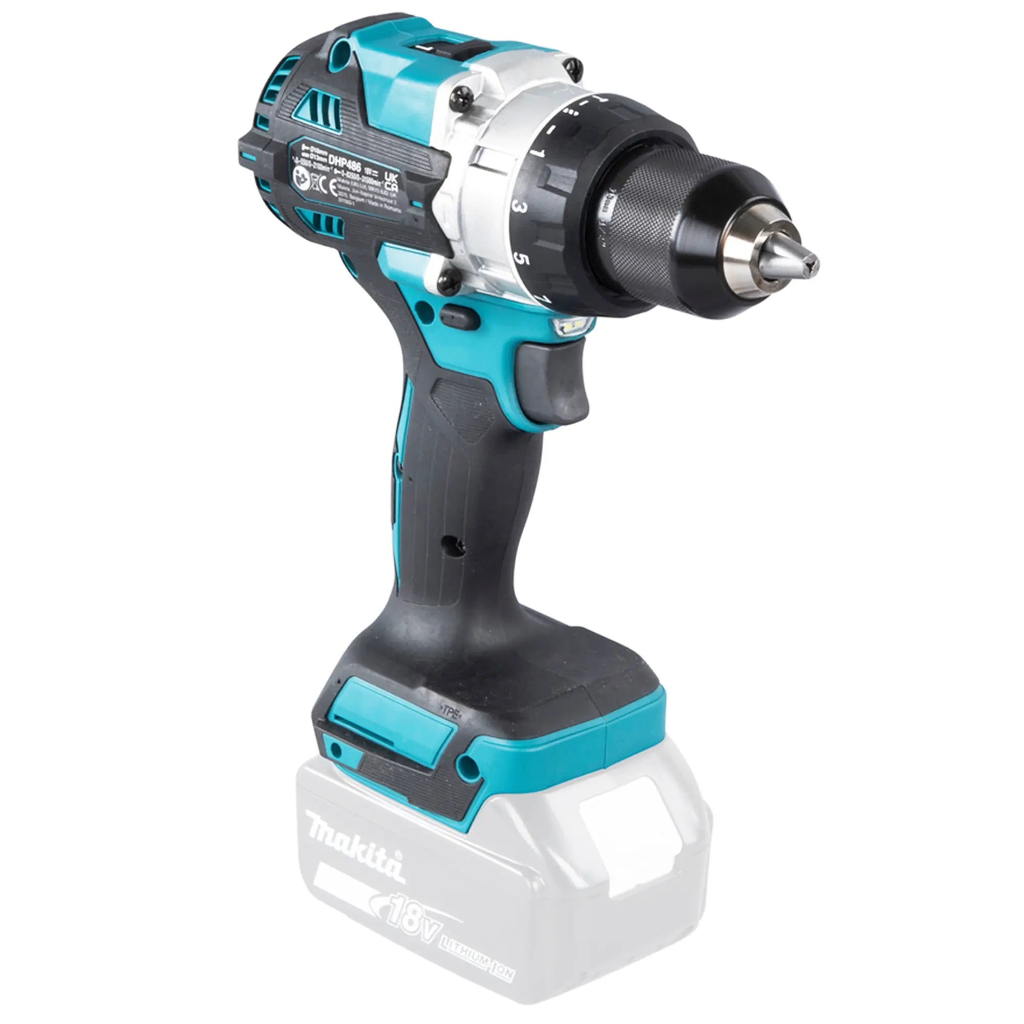 Trapano Avvitatore Makita DHP486ZJ 18V