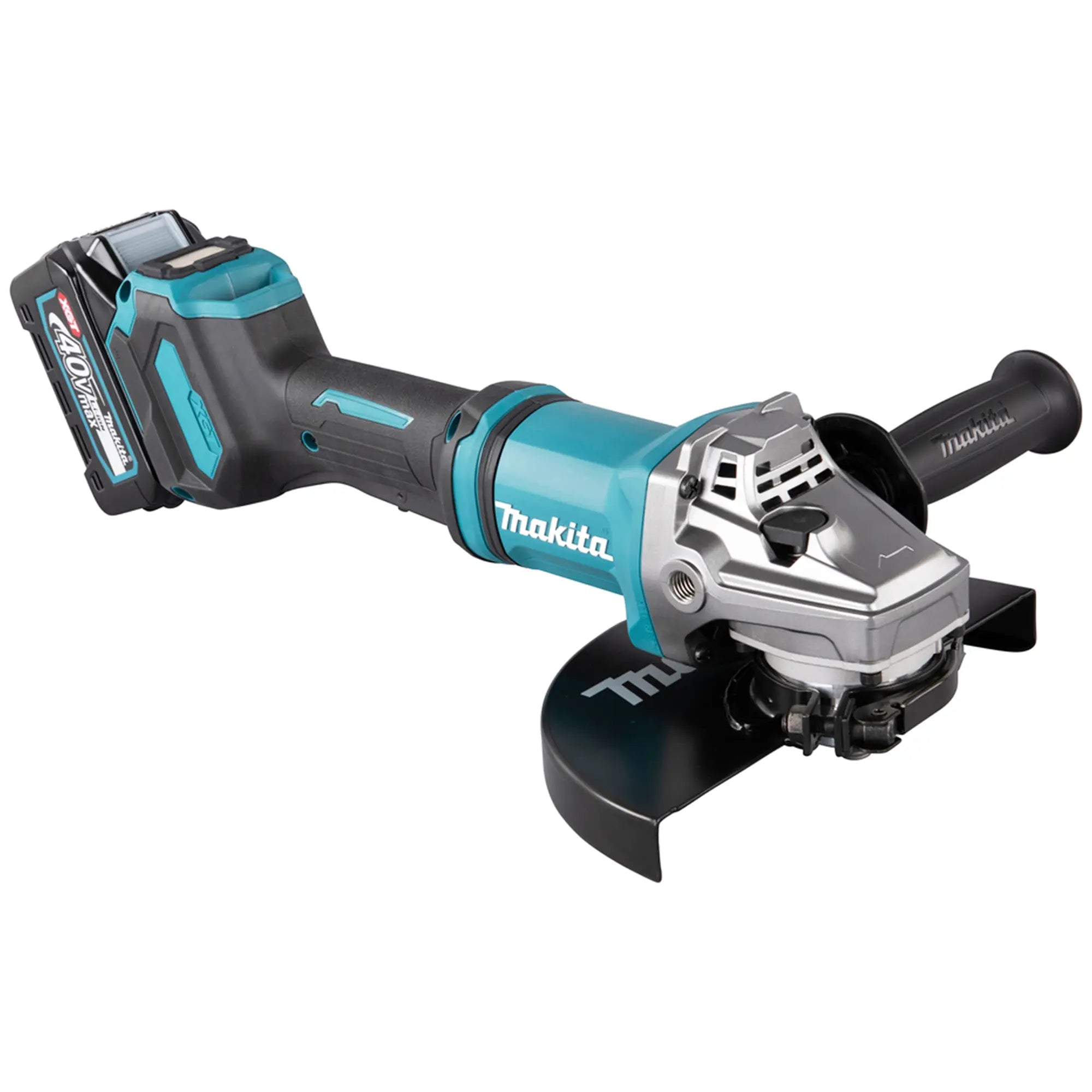 Smerigliatrice angolare Makita GA038GT201 40V 5Ah