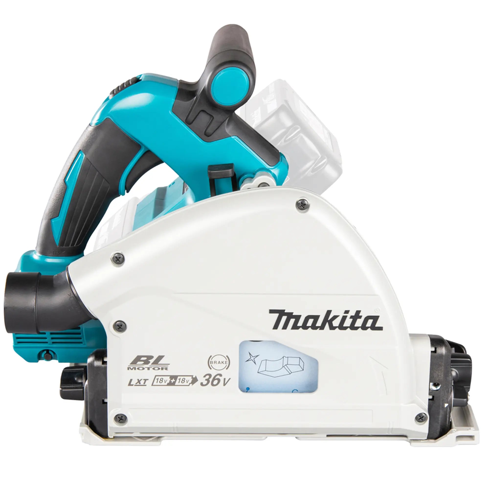 Sega Circolare Makita DSP601ZJU 18V