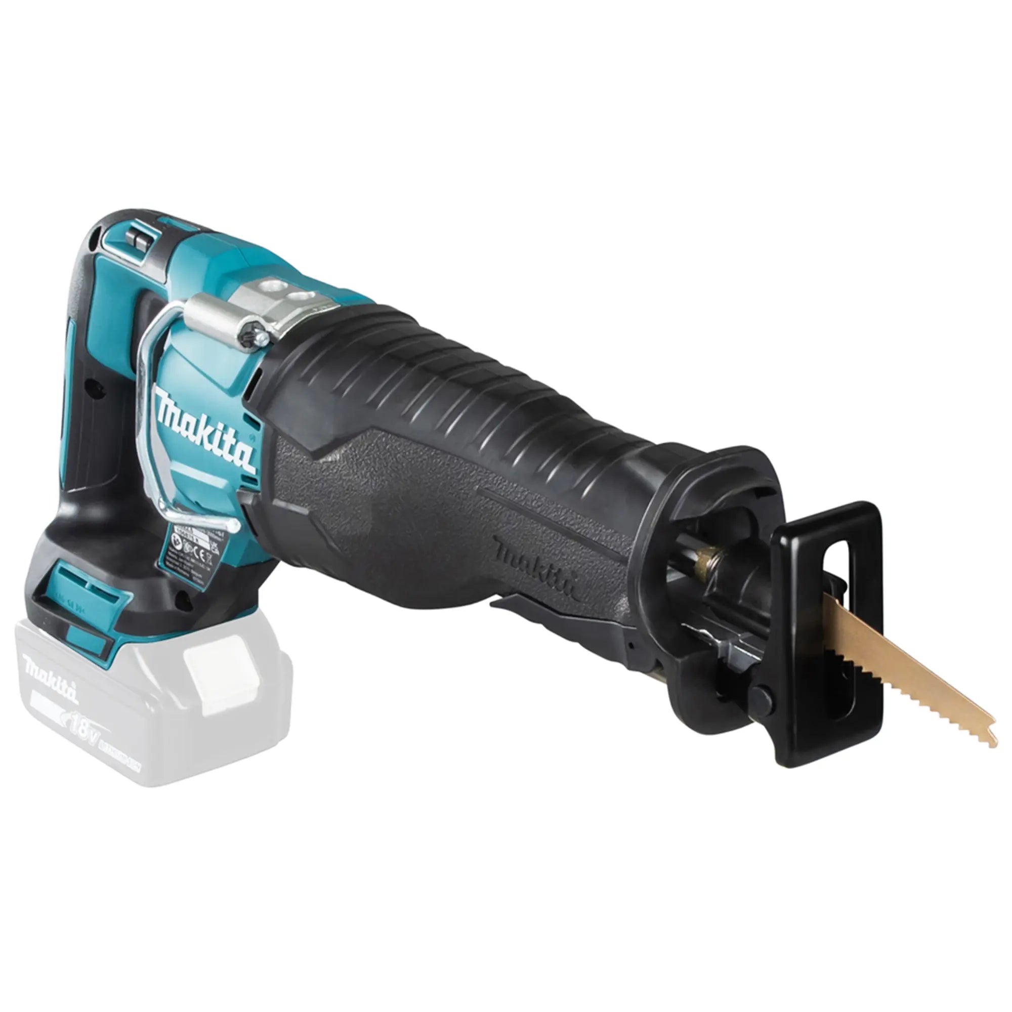 Seghetto Diritto Makita DJR187ZK 18V