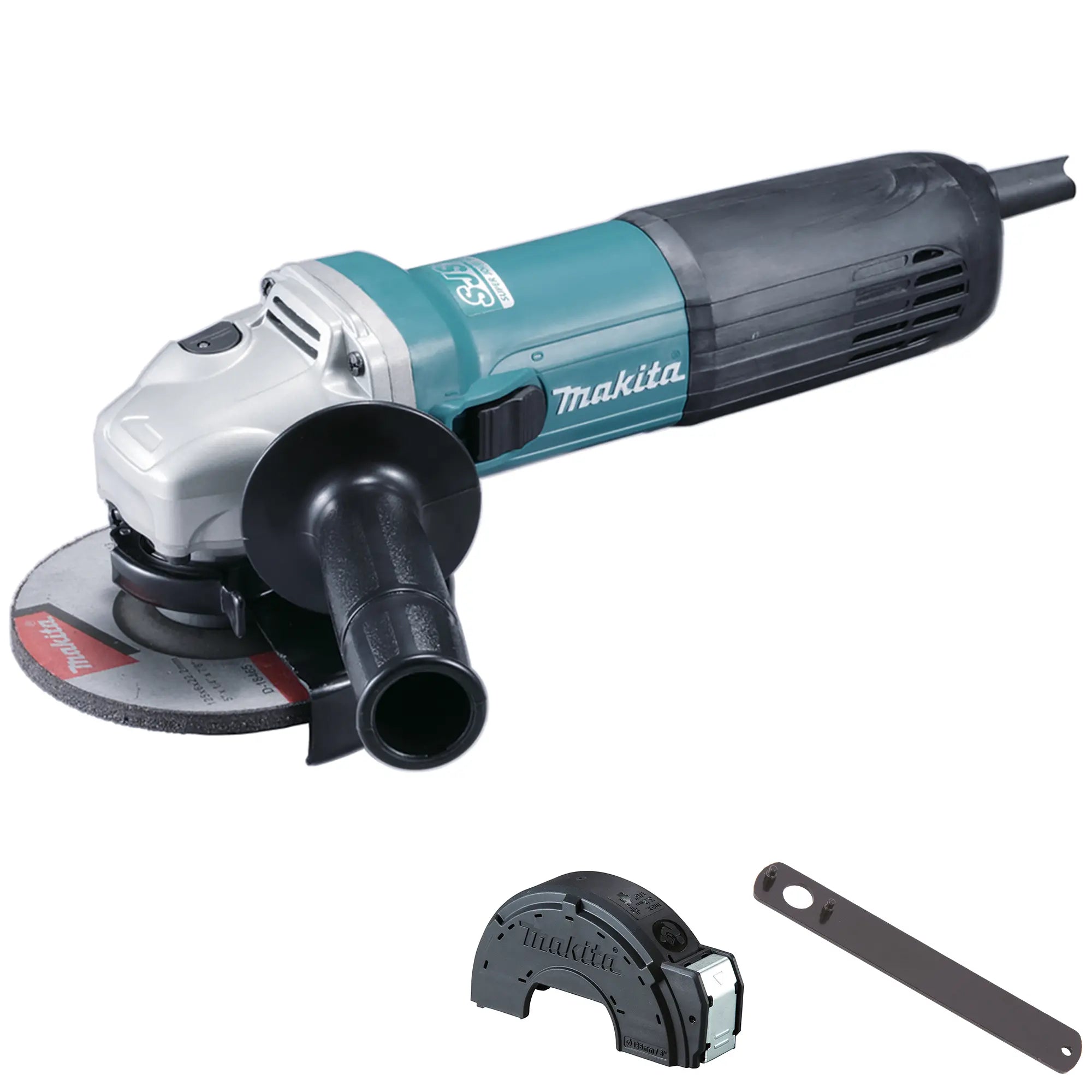 Smerigliatrice Makita GA5040RZ 1100W