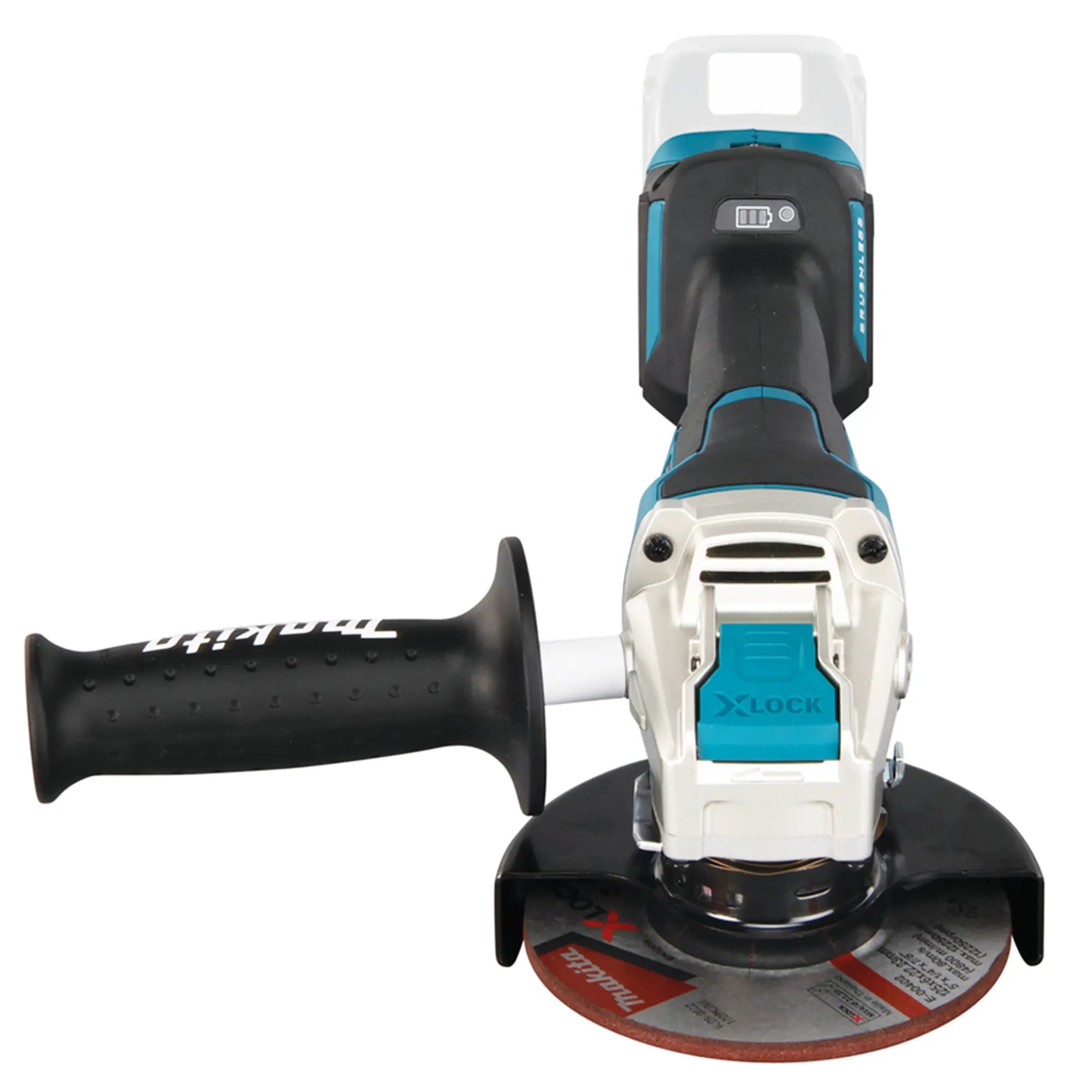 Smerigliatrice Makita DGA519ZJ 18V