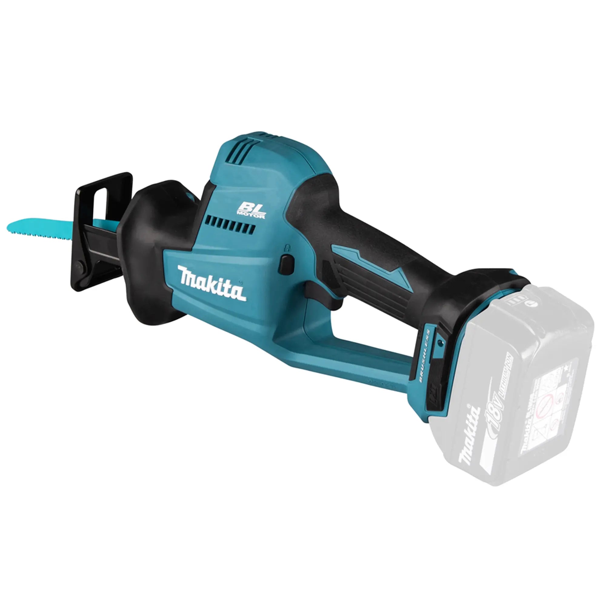 Seghetto diritto Makita DJR189ZJ 18V