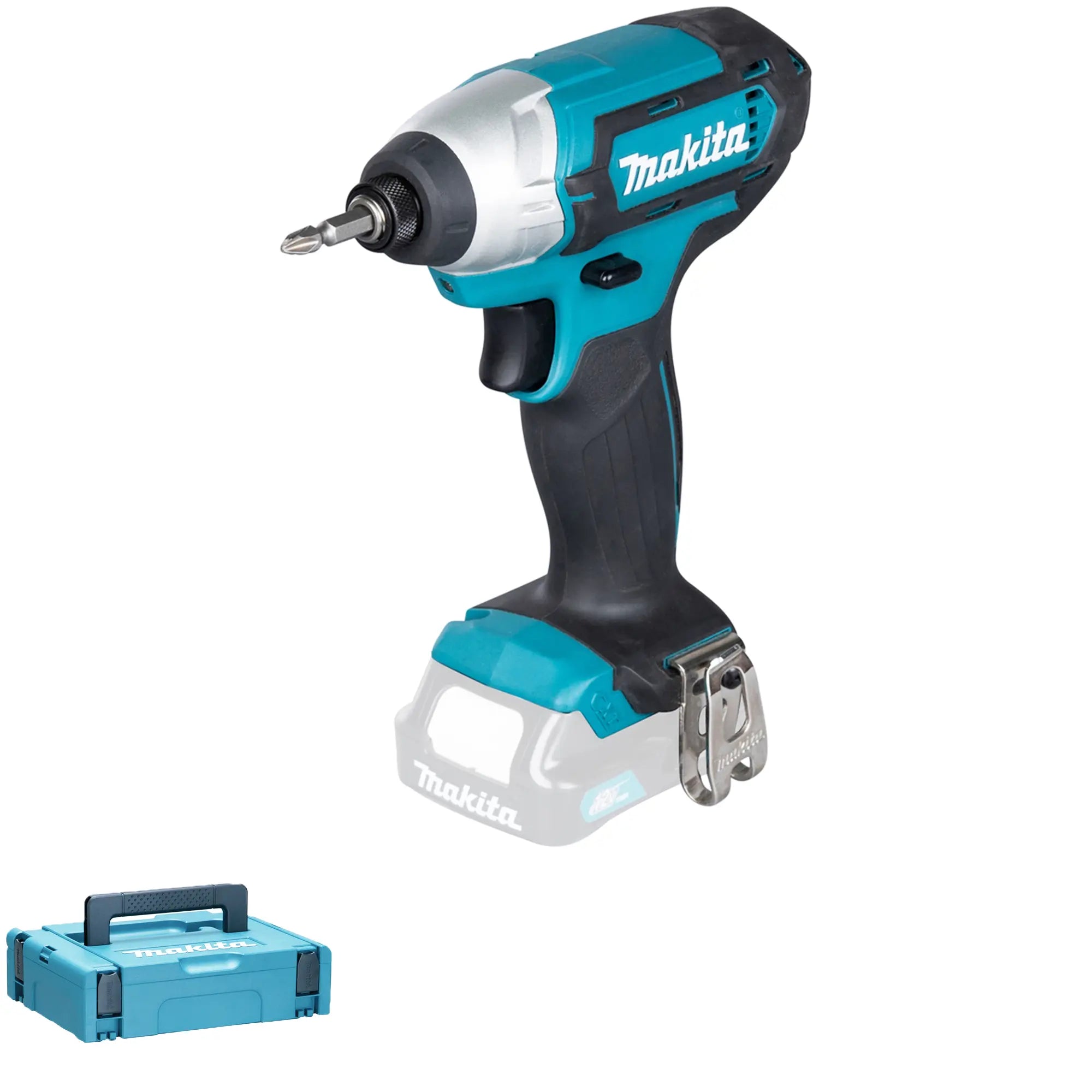 Makita TD110DZ 10,8V schroevendraaier