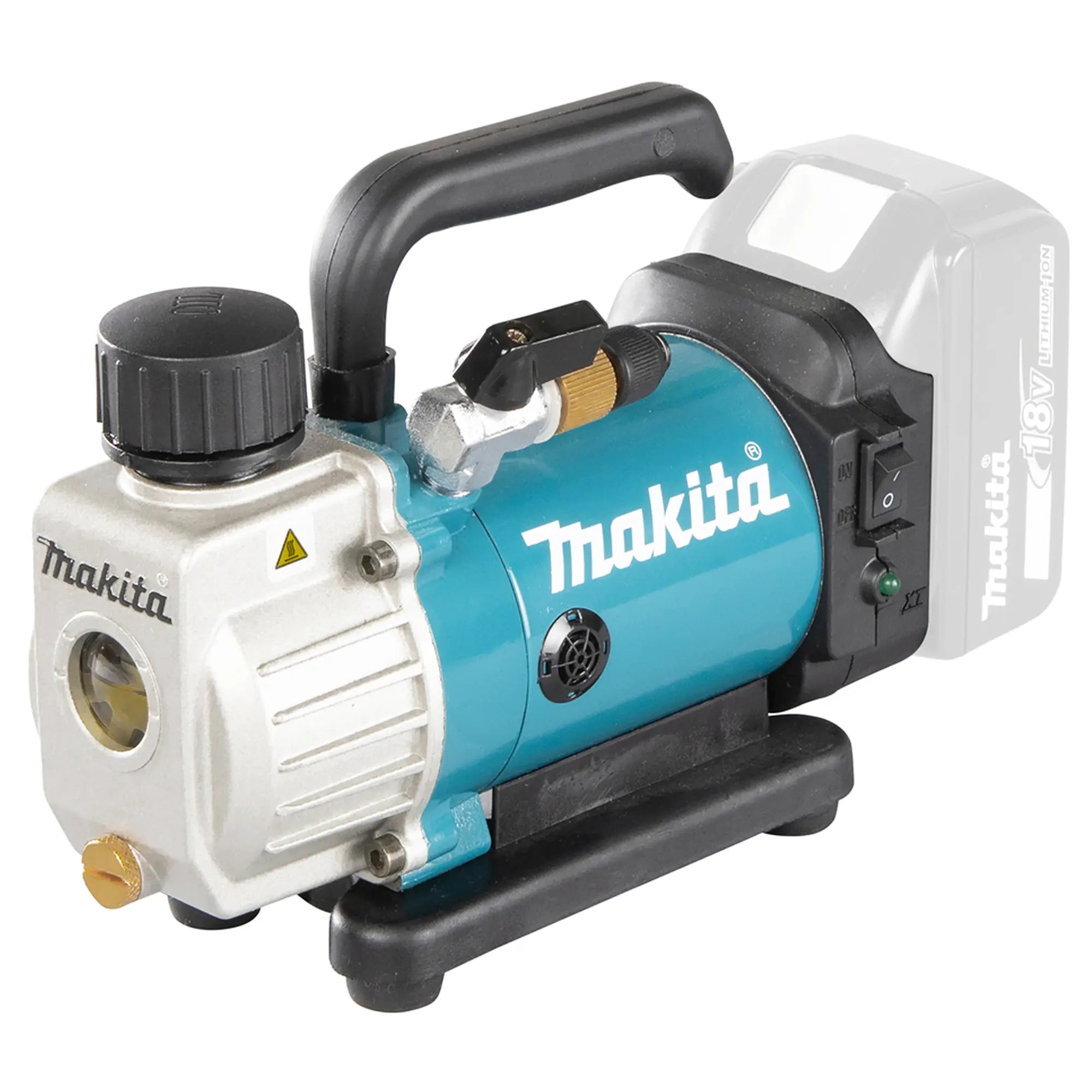 Pompa per Vuoto Makita DVP180Z 18V