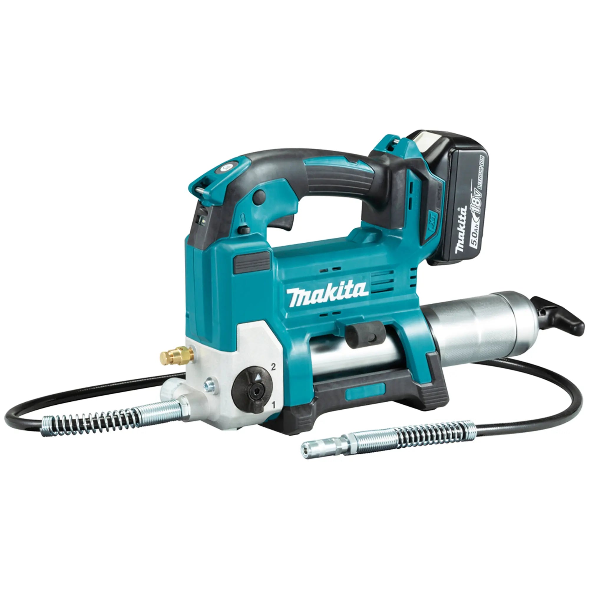 Pistola Grasso Makita DGP180RT 18V 5Ah