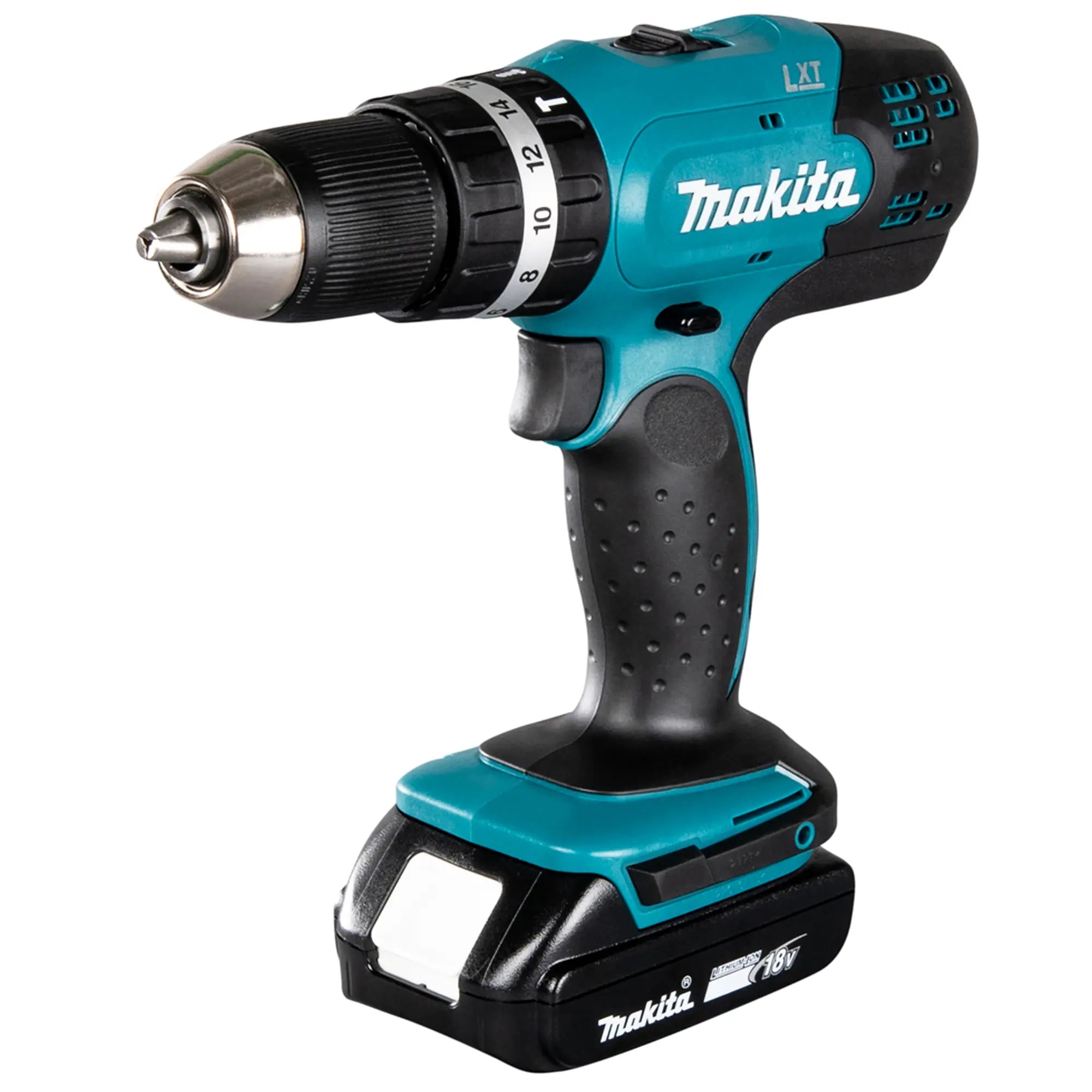 Trapano a percussione Makita DHP453RFE 18V 3Ah