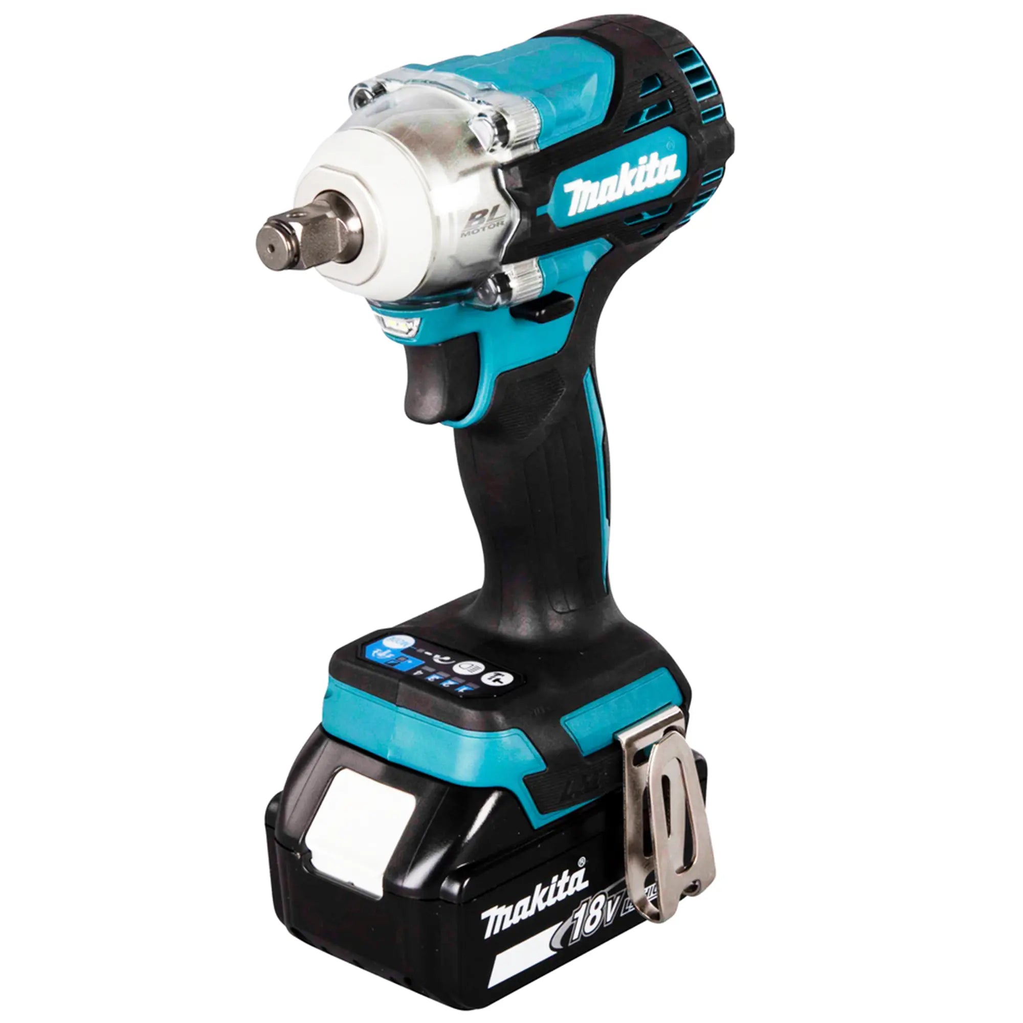 Avvitatore Impulsi Makita DTW300RTJX 18V 5Ah