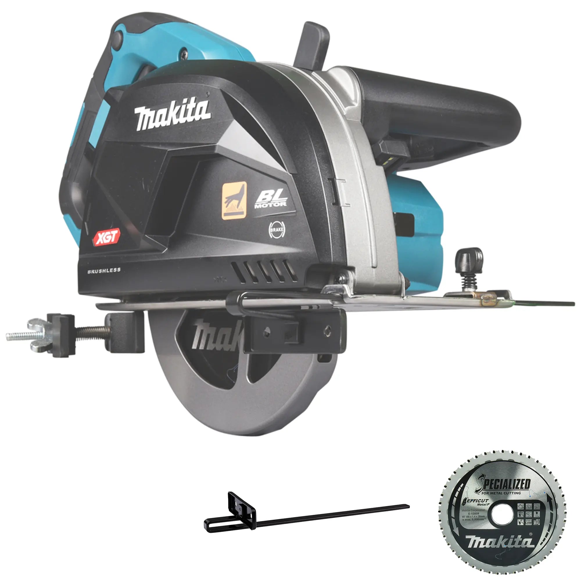 Sega circolare Makita CS002GZ 40V