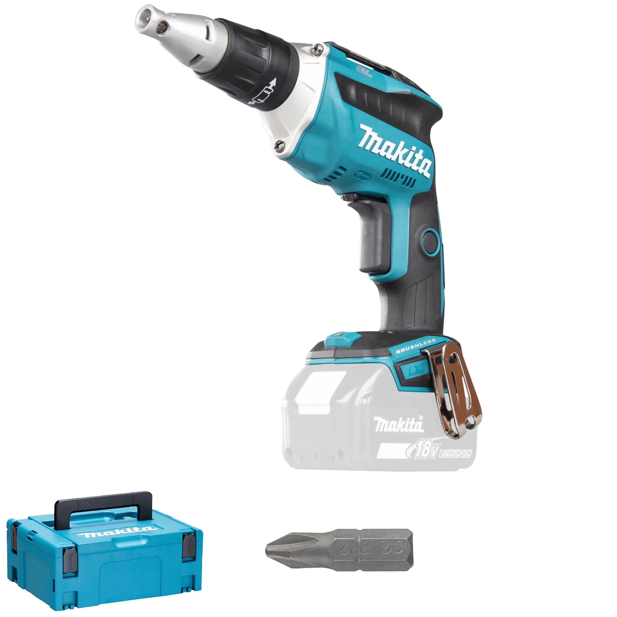 Avvitatore Makita DFS452ZJ 18V