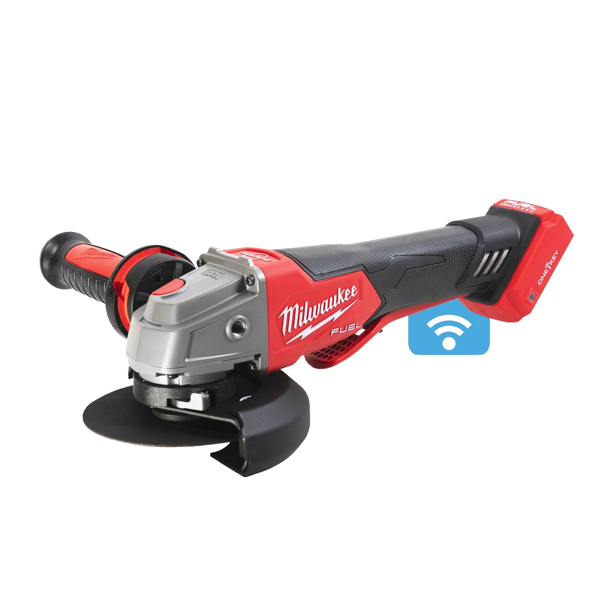 Smerigliatrice Milwaukee M18 ONEFSAG125XB-0X 18V