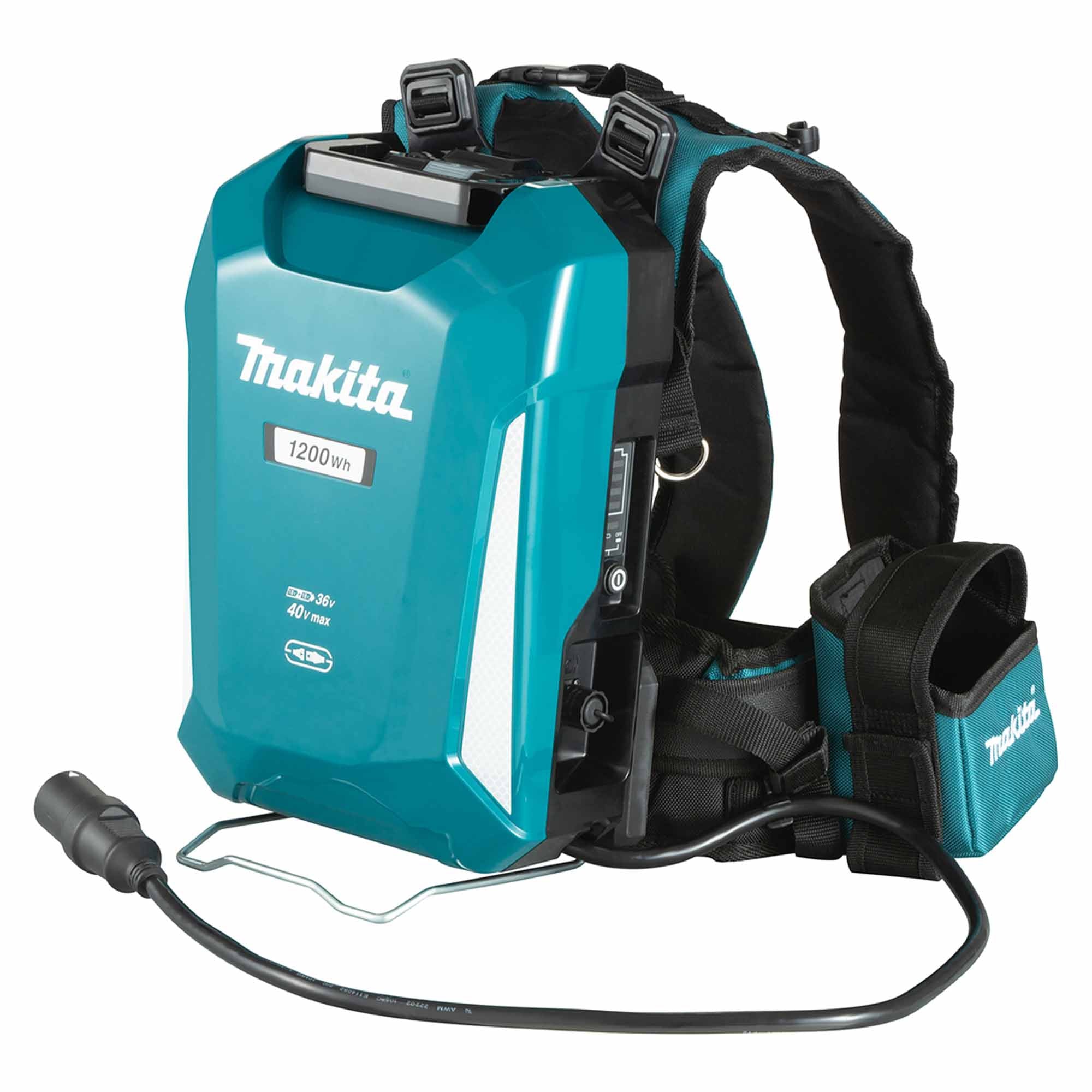 Makita PDC1200A01 36V Batterie de sac à dos