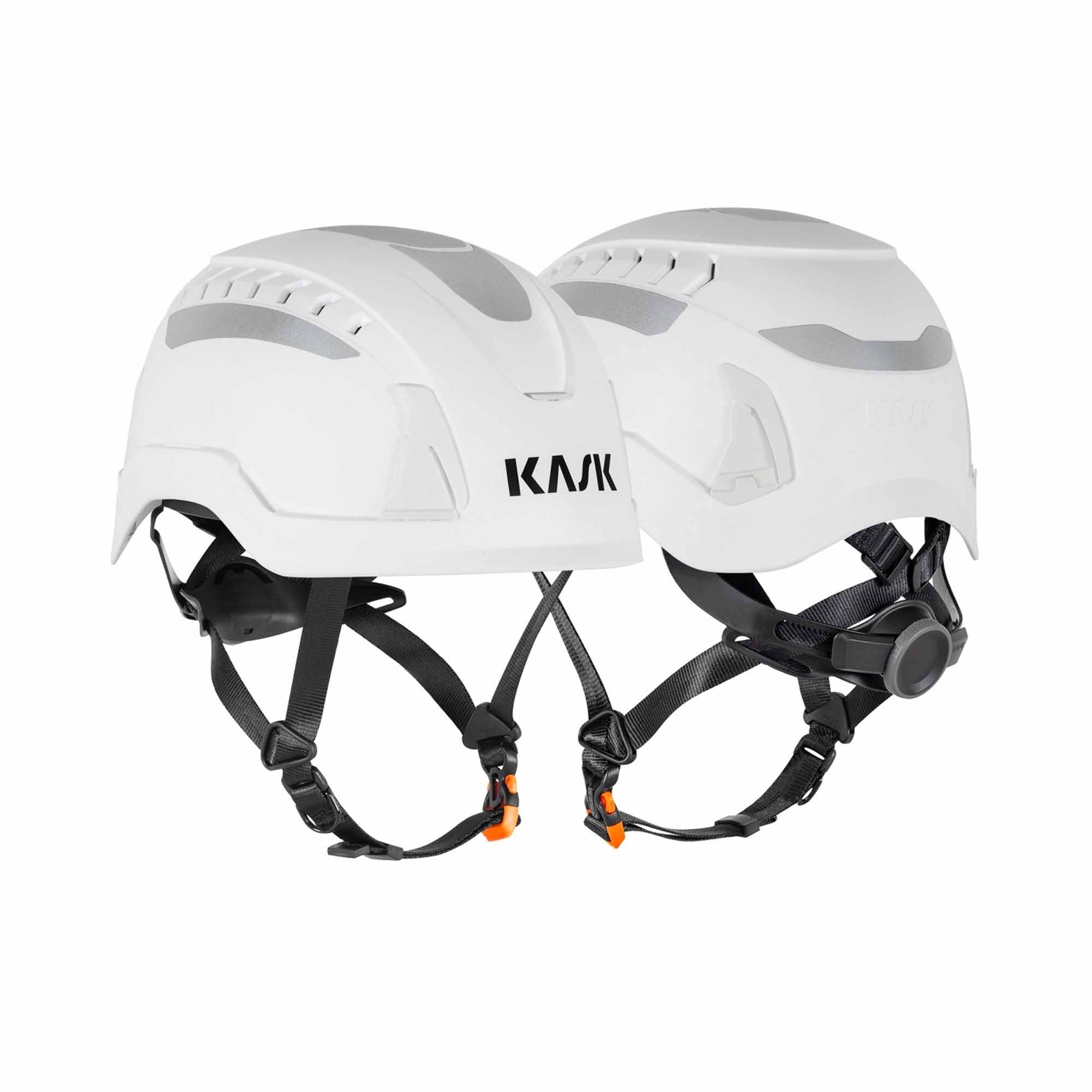 Casco Kask Primero AIR HI VIZ