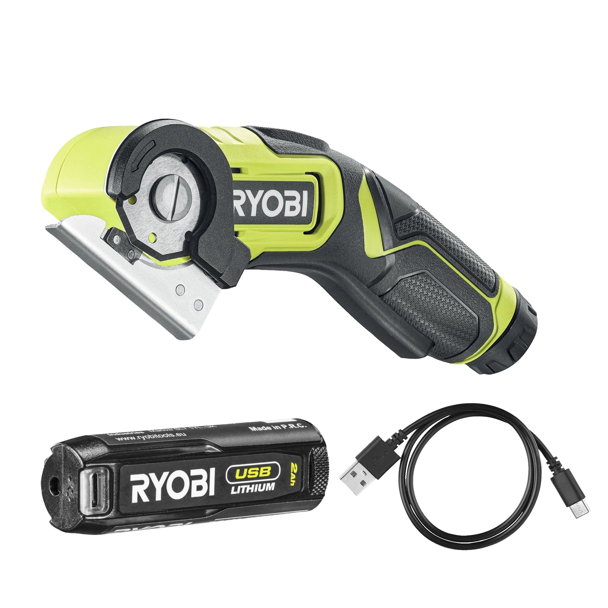 Taglierina Ryobi RCT4-120G 4V 2.0Ah