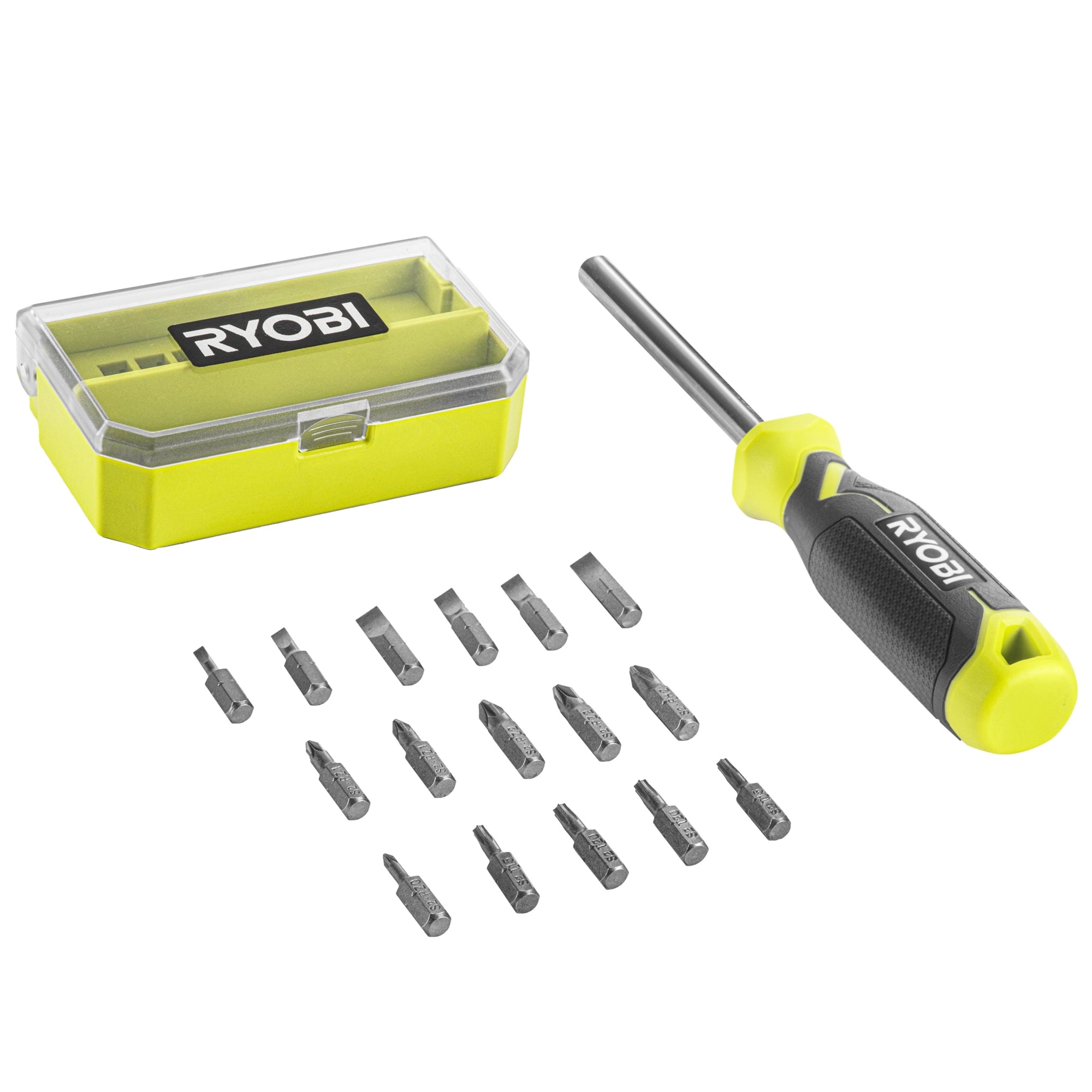 Cacciavite multiuso Ryobi 17-in-1