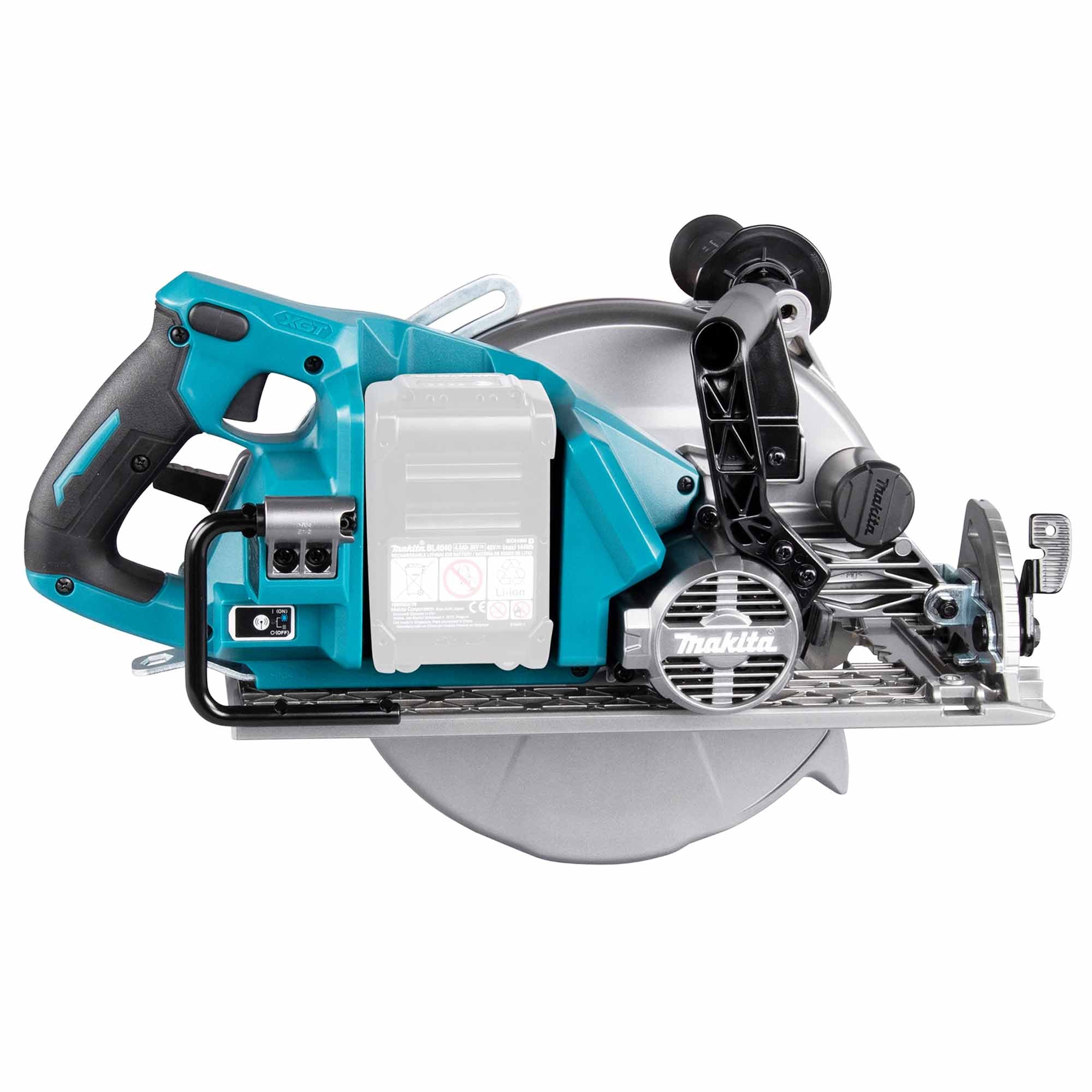 Sega circolare Makita RS002GZ 40V