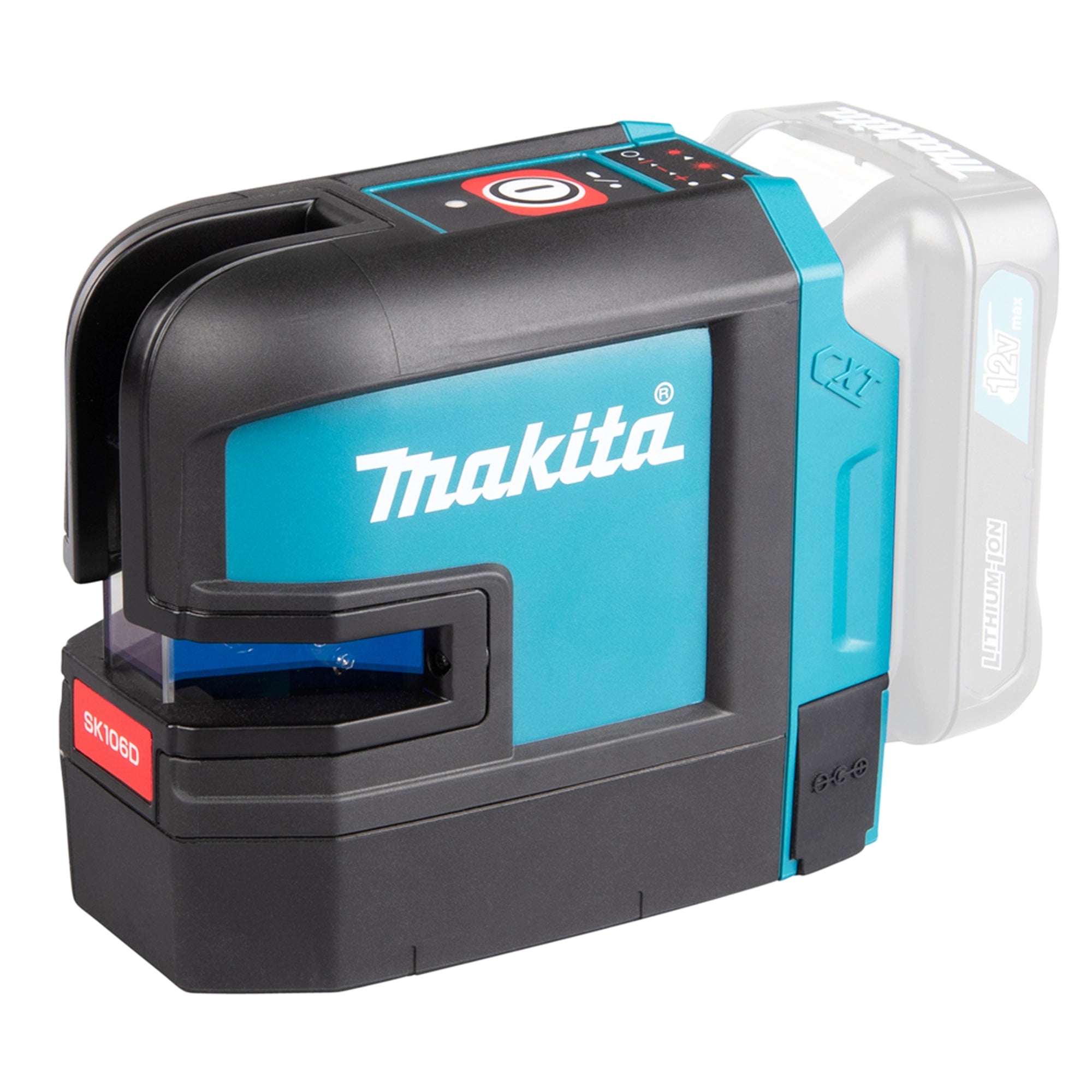 Livella Laser Makita SK106DZ 12V