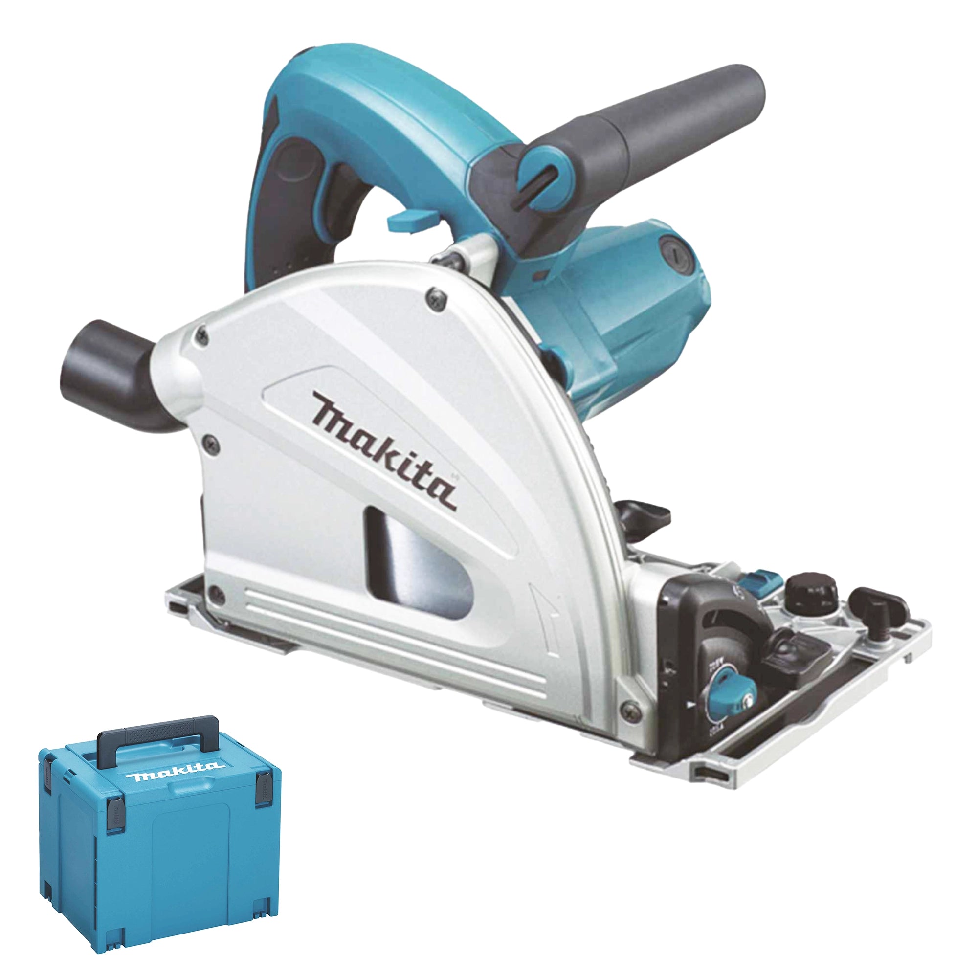 Sega ad affondamento Makita SP6000J 1300W