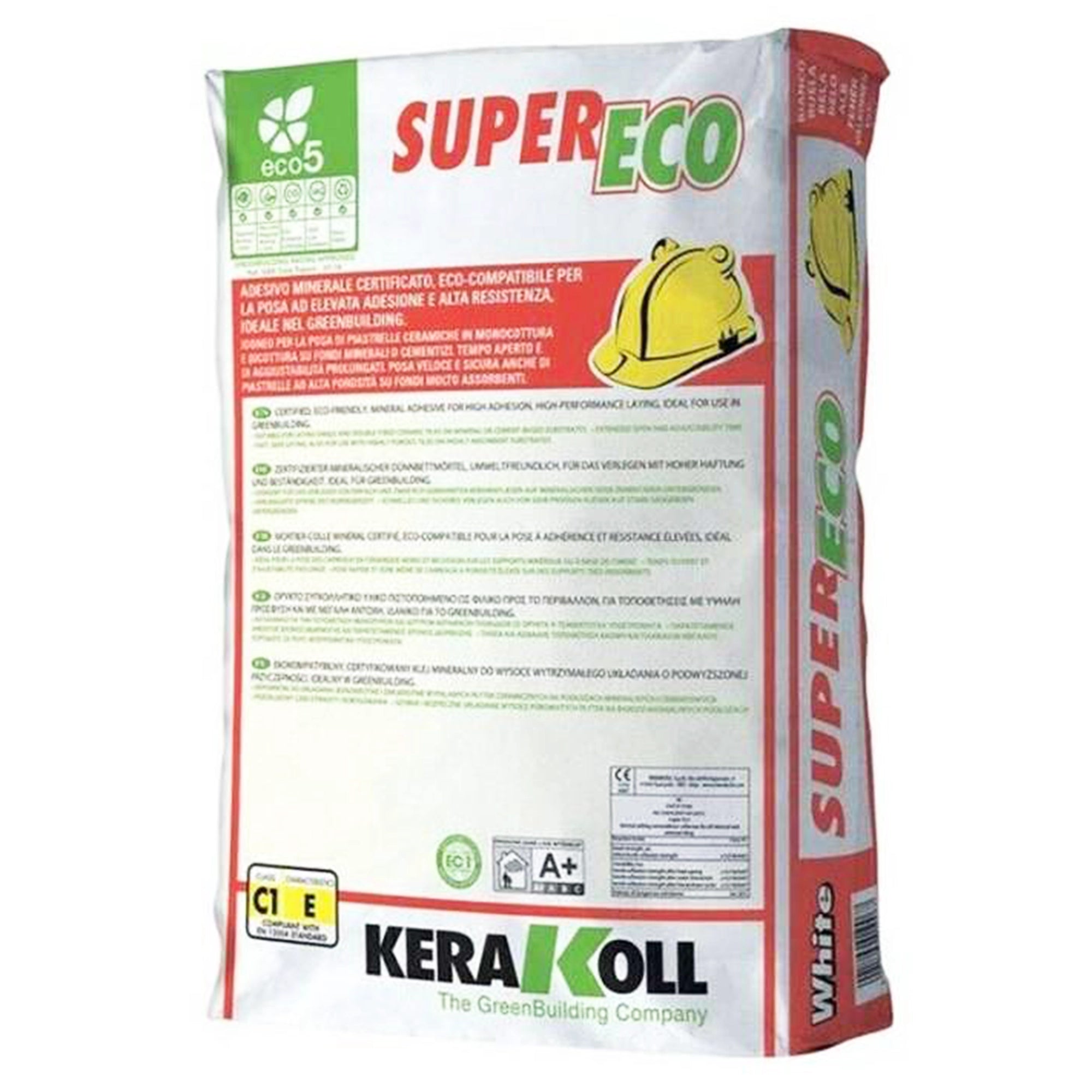 Colla Kerakoll Superbio