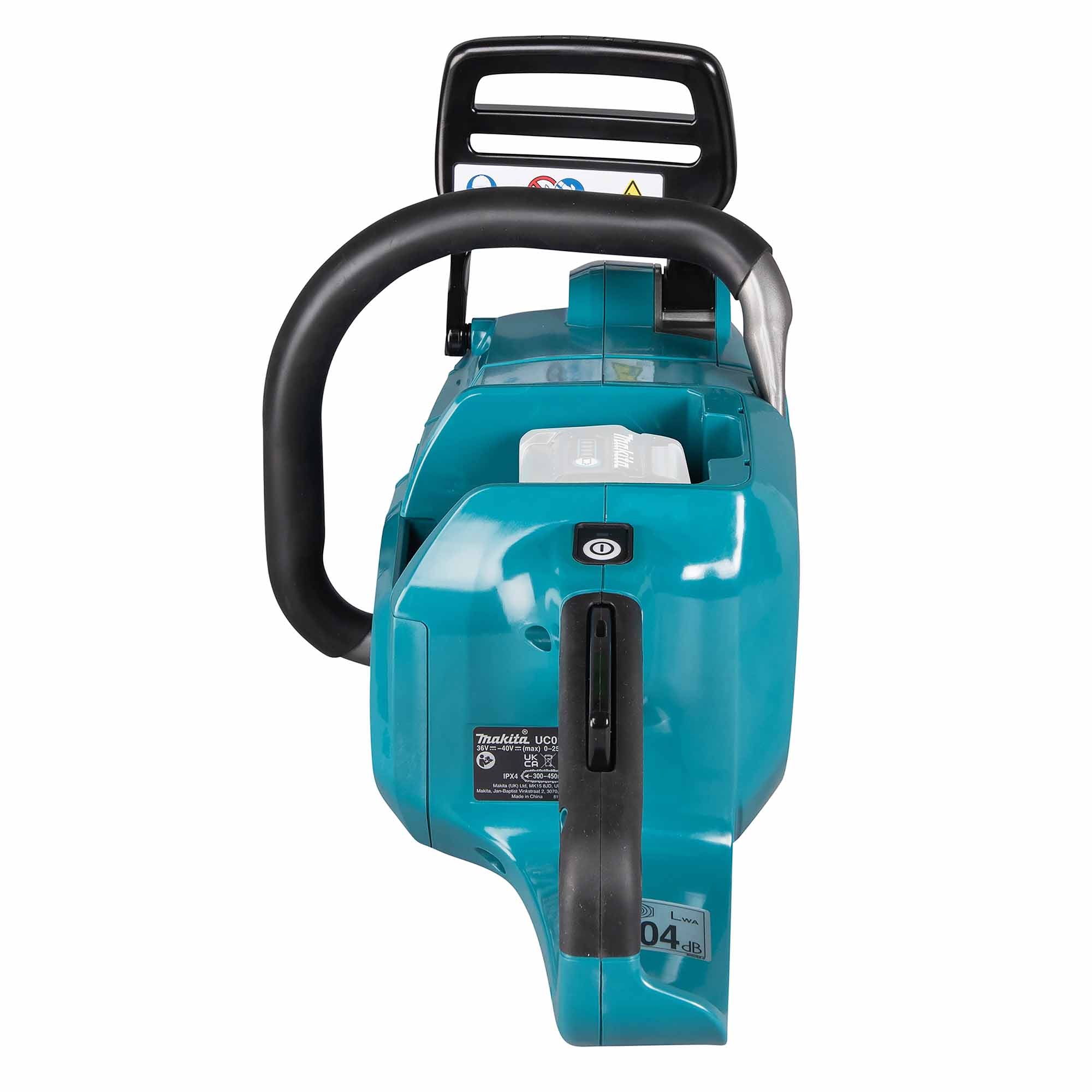 Elettrosega Makita UC011GZ 40V