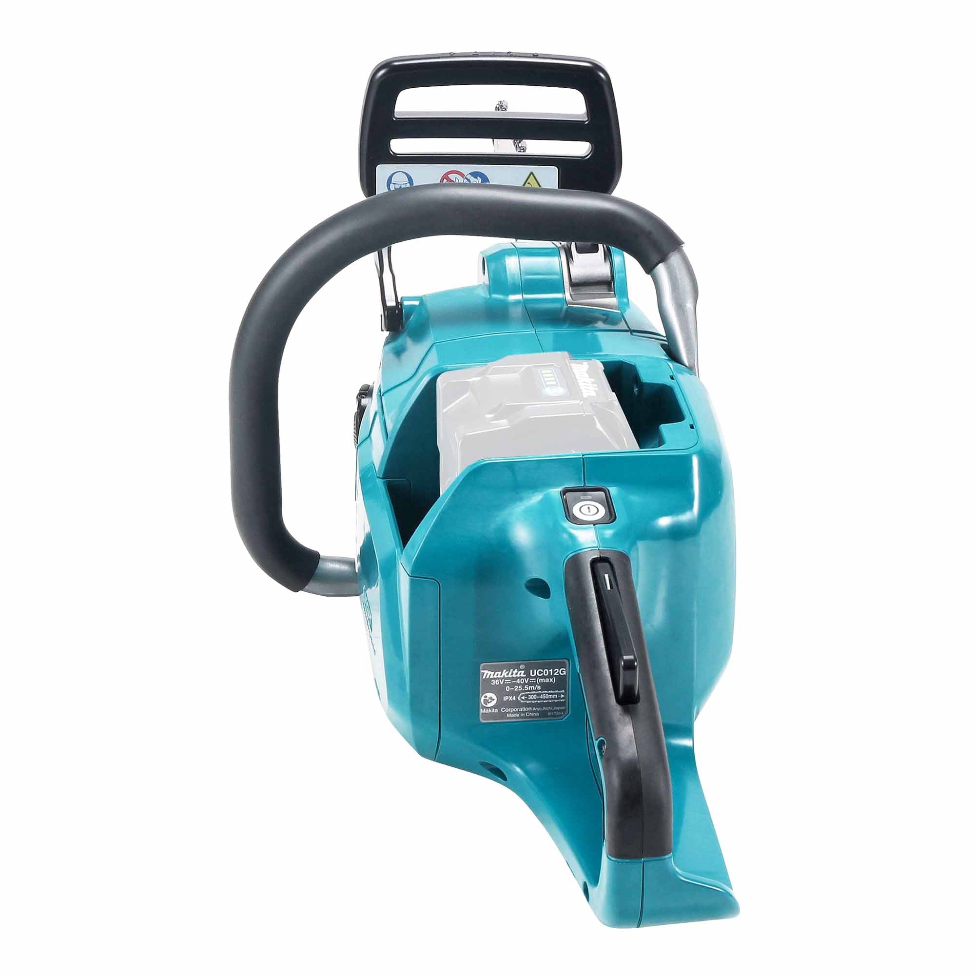 Elettrosega Makita UC012GZ 40V