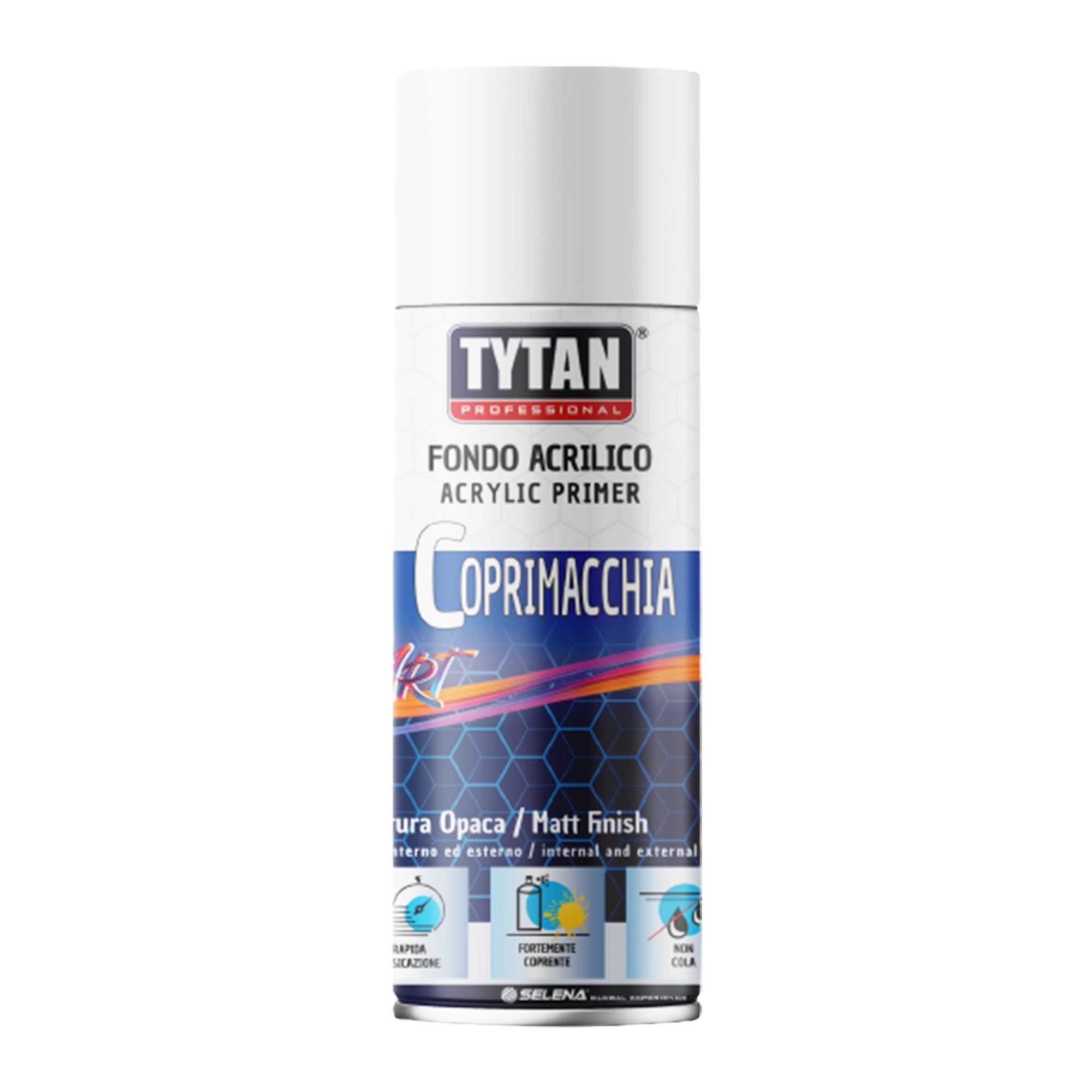 Coprimacchia Tytan Art Spray