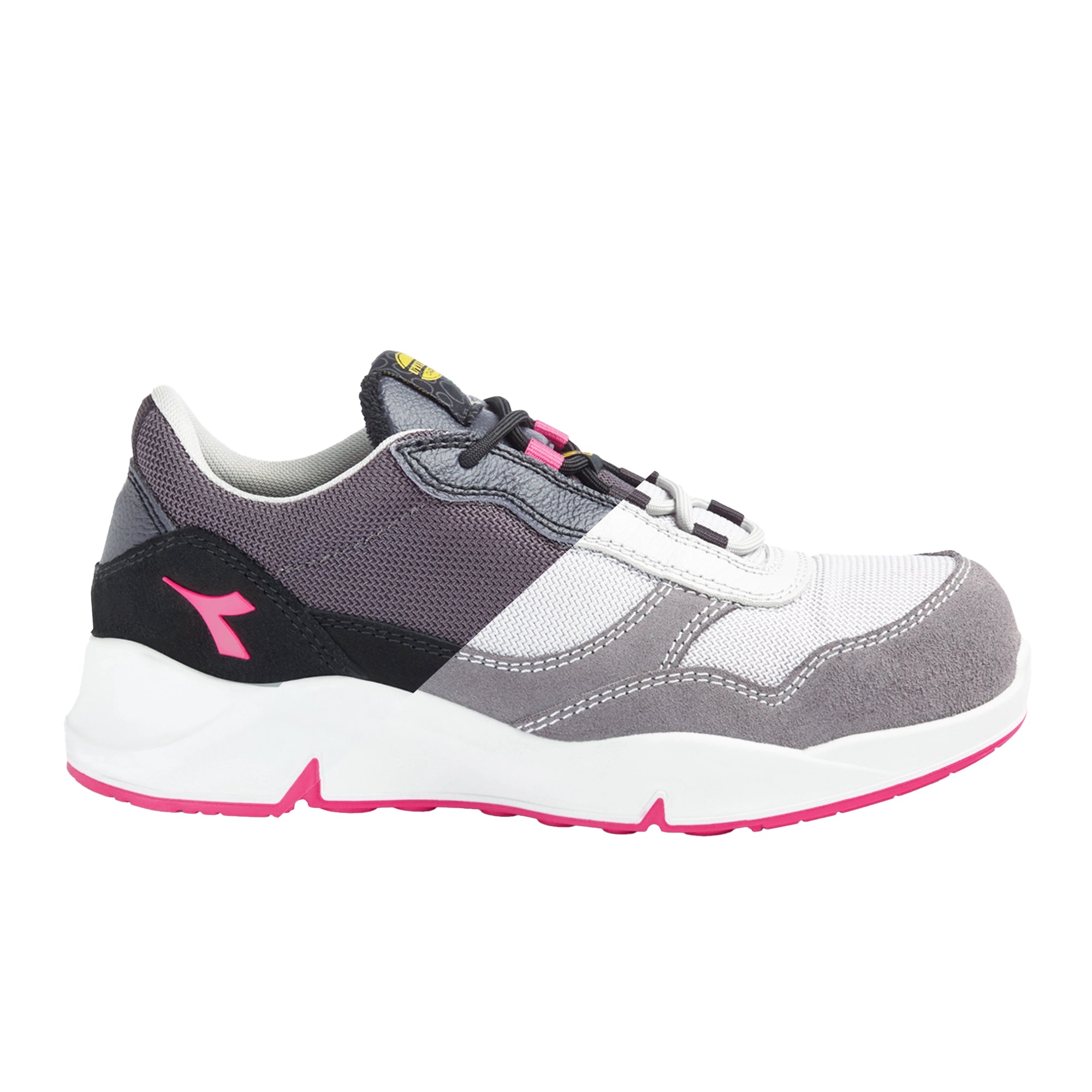 Scarpa Diadora Athena Text low S1PL FO SR ESD