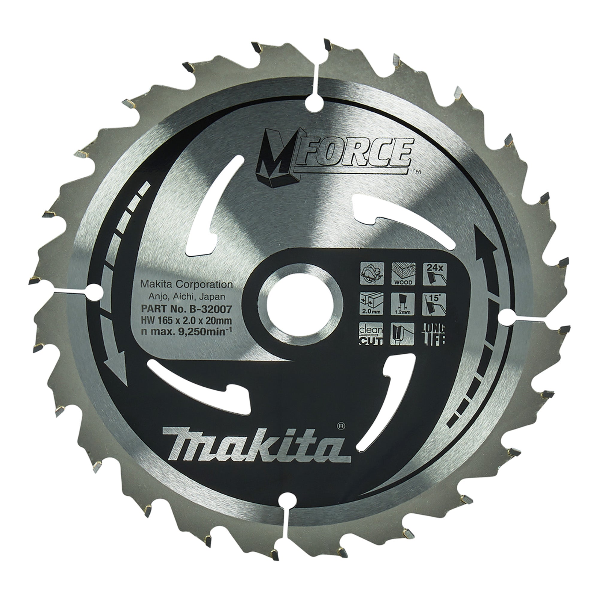 Disco Makita B-32007