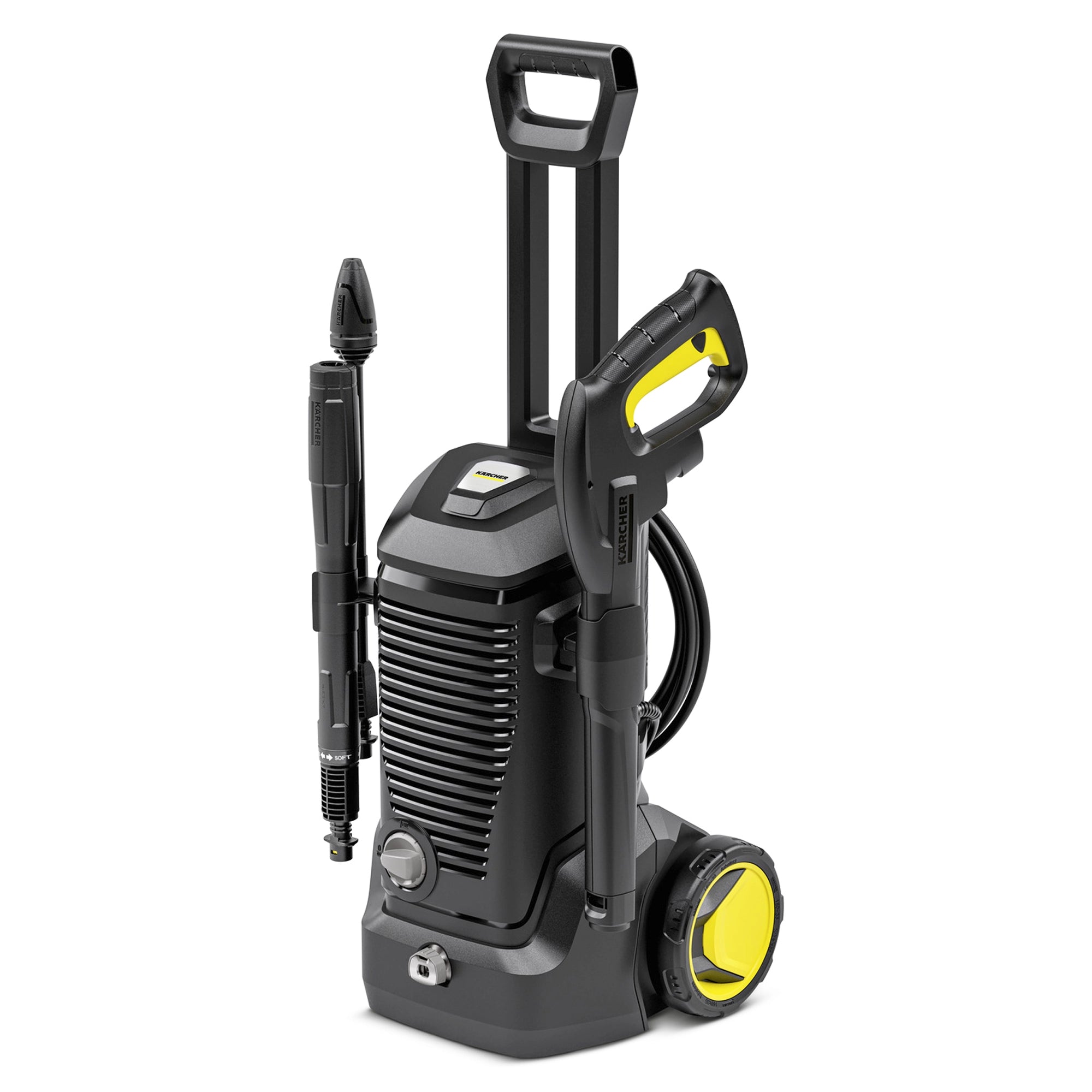 Idropulitrice Karcher K6 Black T5