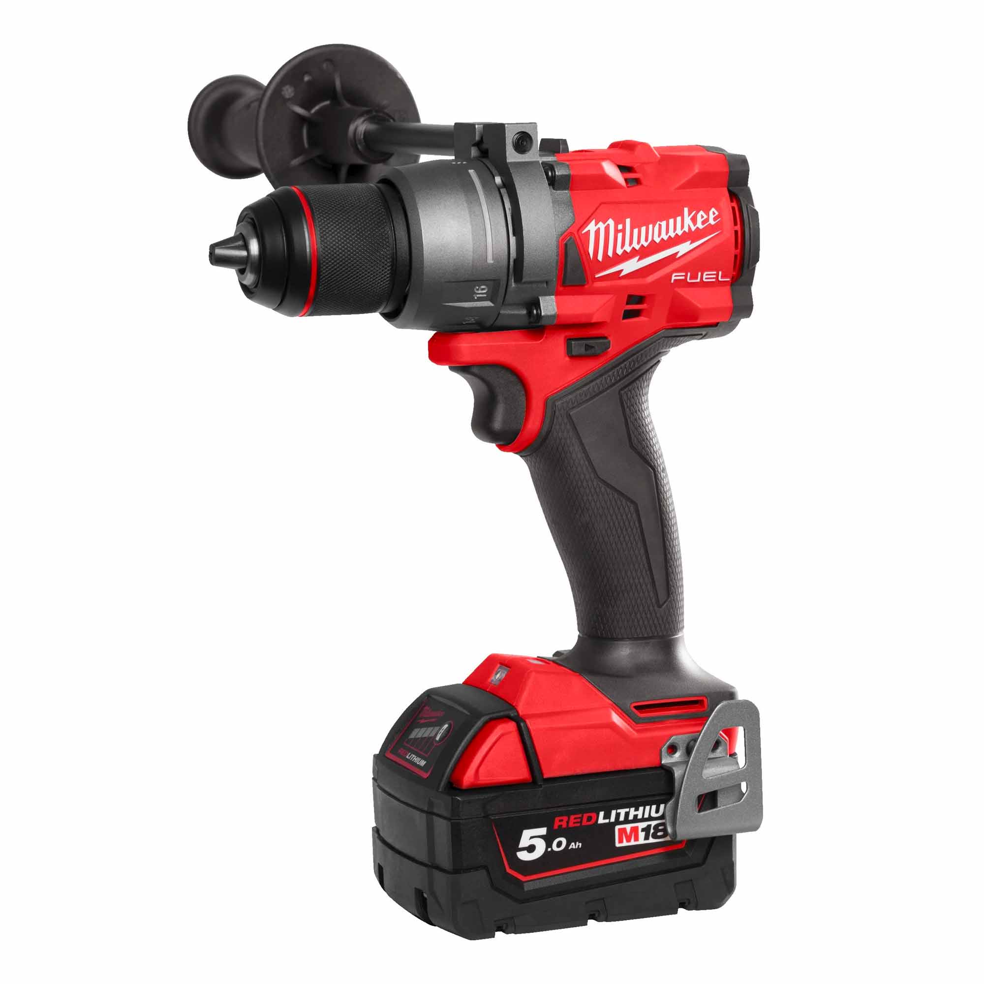 Combo kit Milwaukee M18 FPP2A3-502X