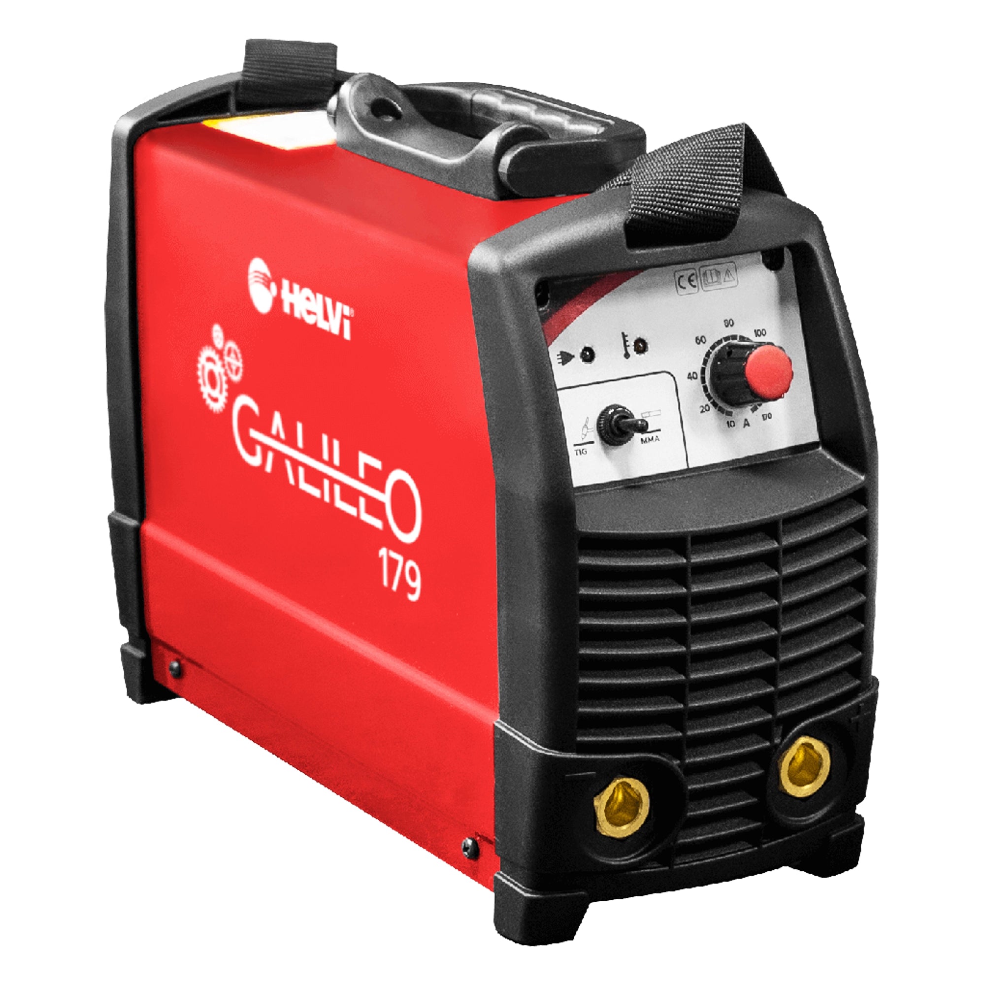 Saldatrice inverter Helvi Galileo 179 + Kit