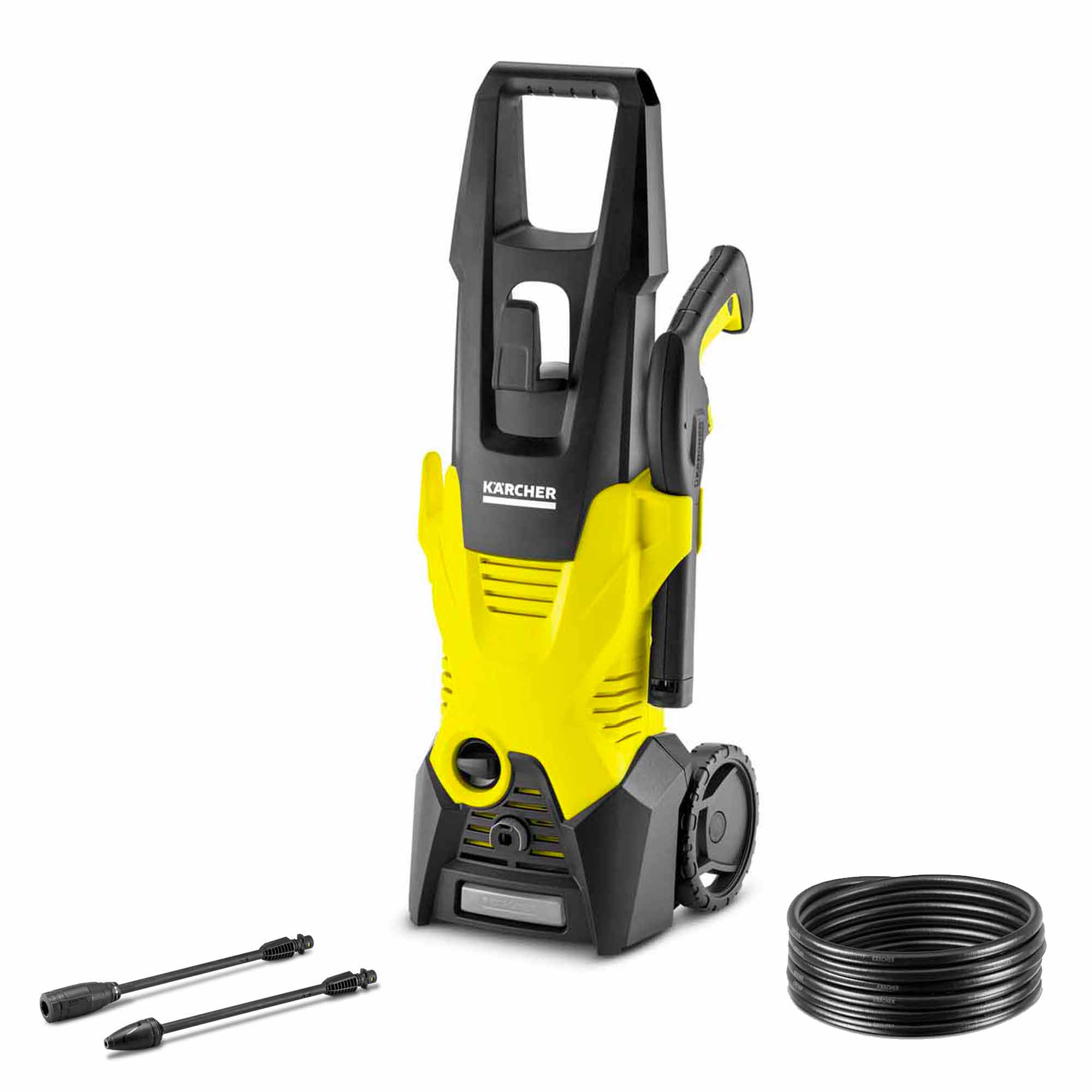 Combo Karcher K3+WD3