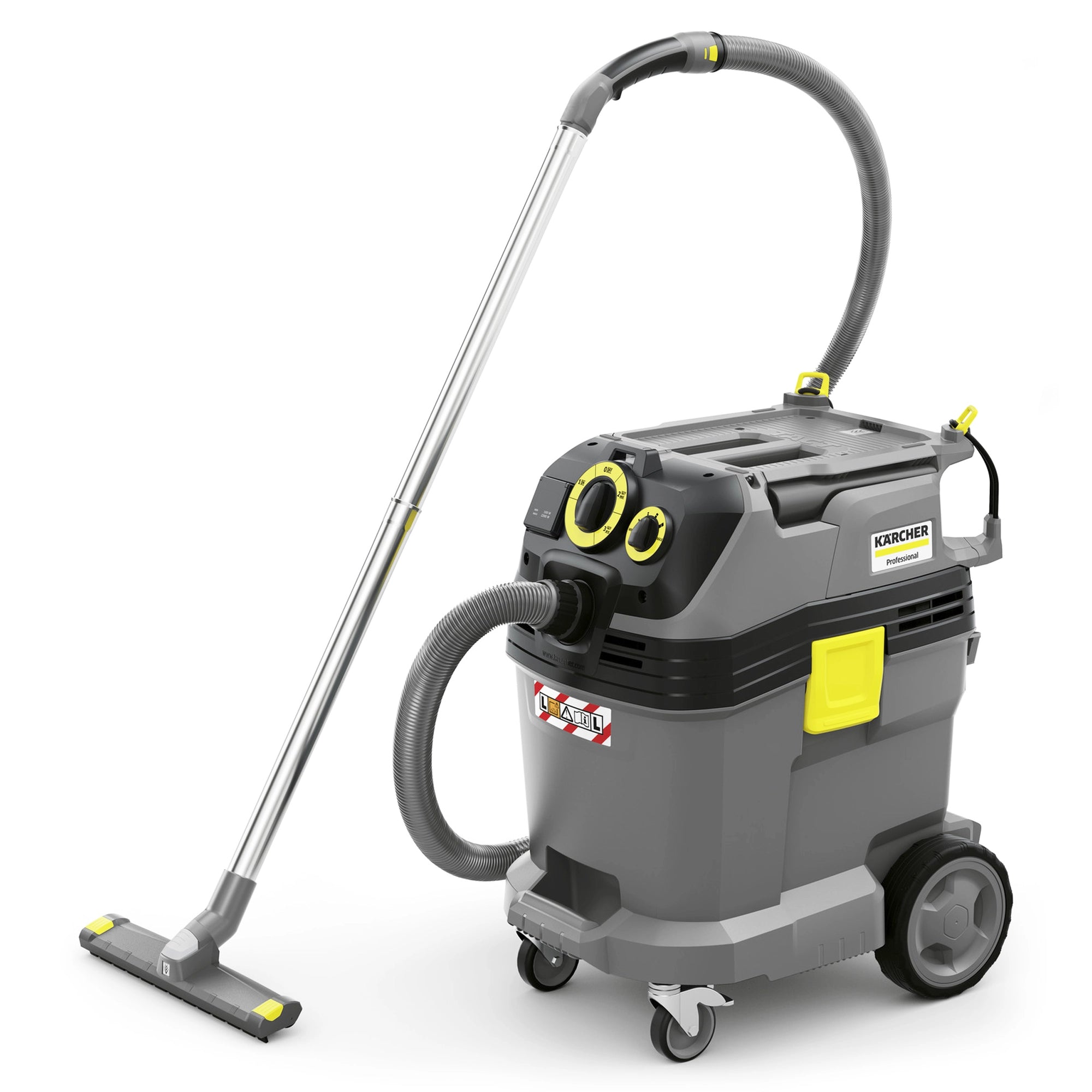 Aspiratore Solidi-Liquidi Karcher NT 40/1 Tact Te