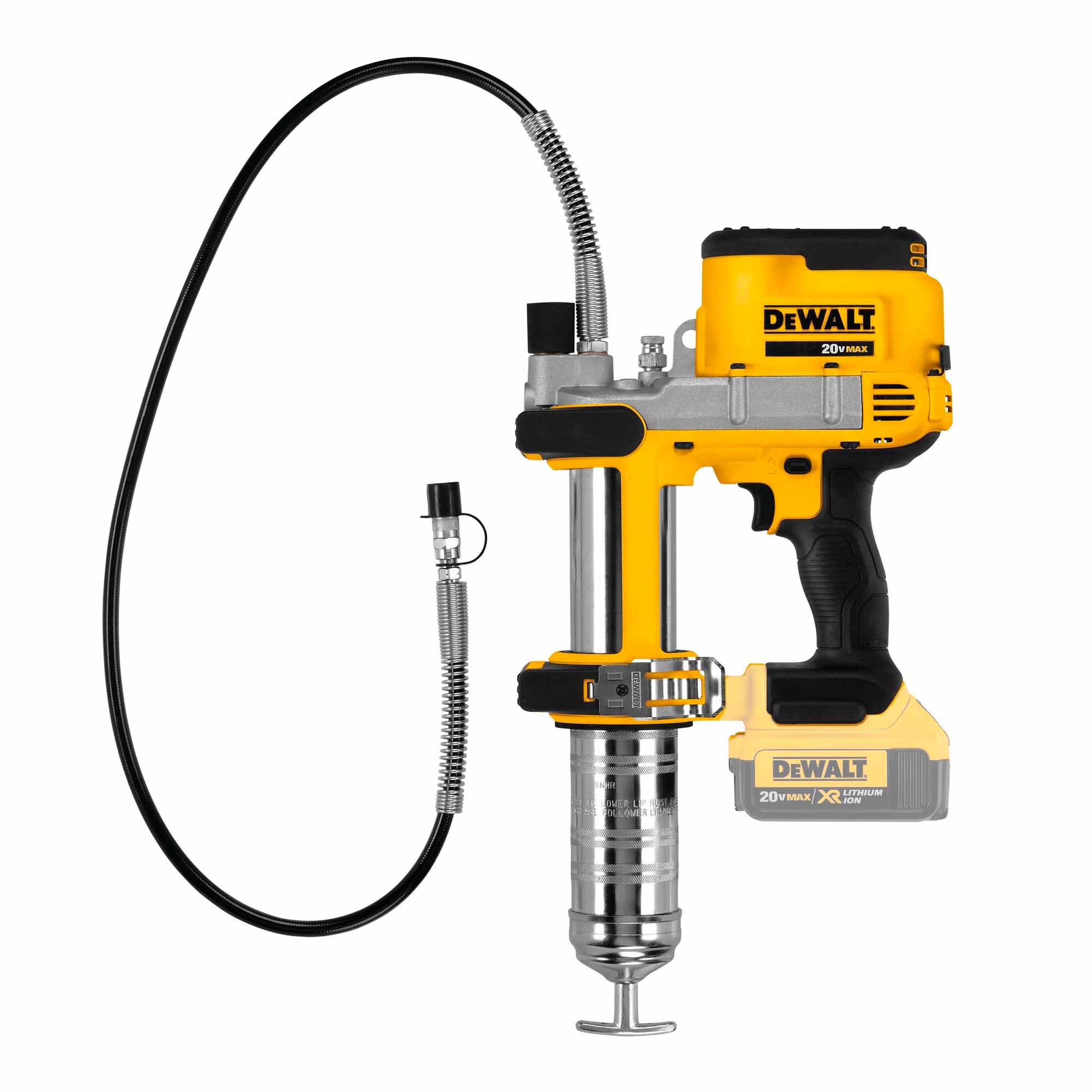 Pistola per Grasso Dewalt DCGG571NK-XJ 18V