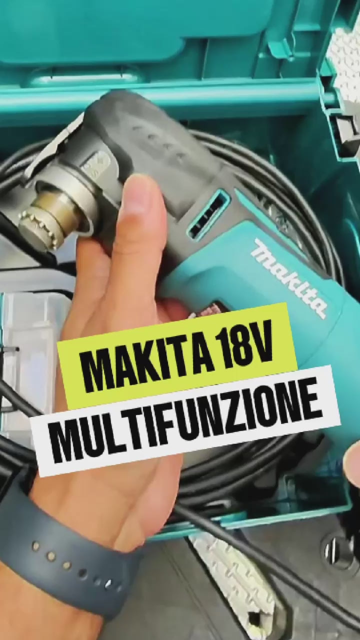 Multifunzione Makita TM3010CX3J 320W