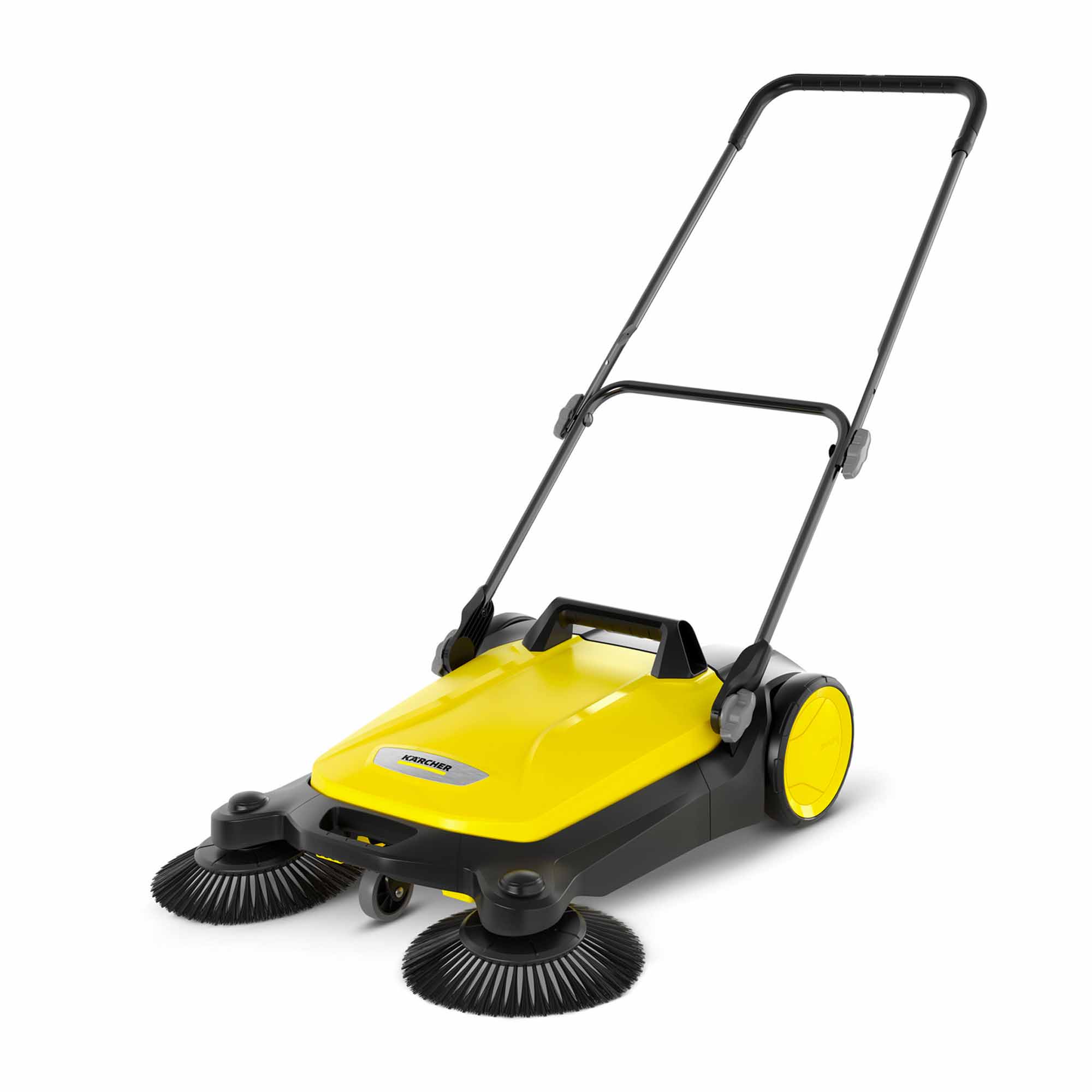 Spazzatrice Karcher S4 Twin