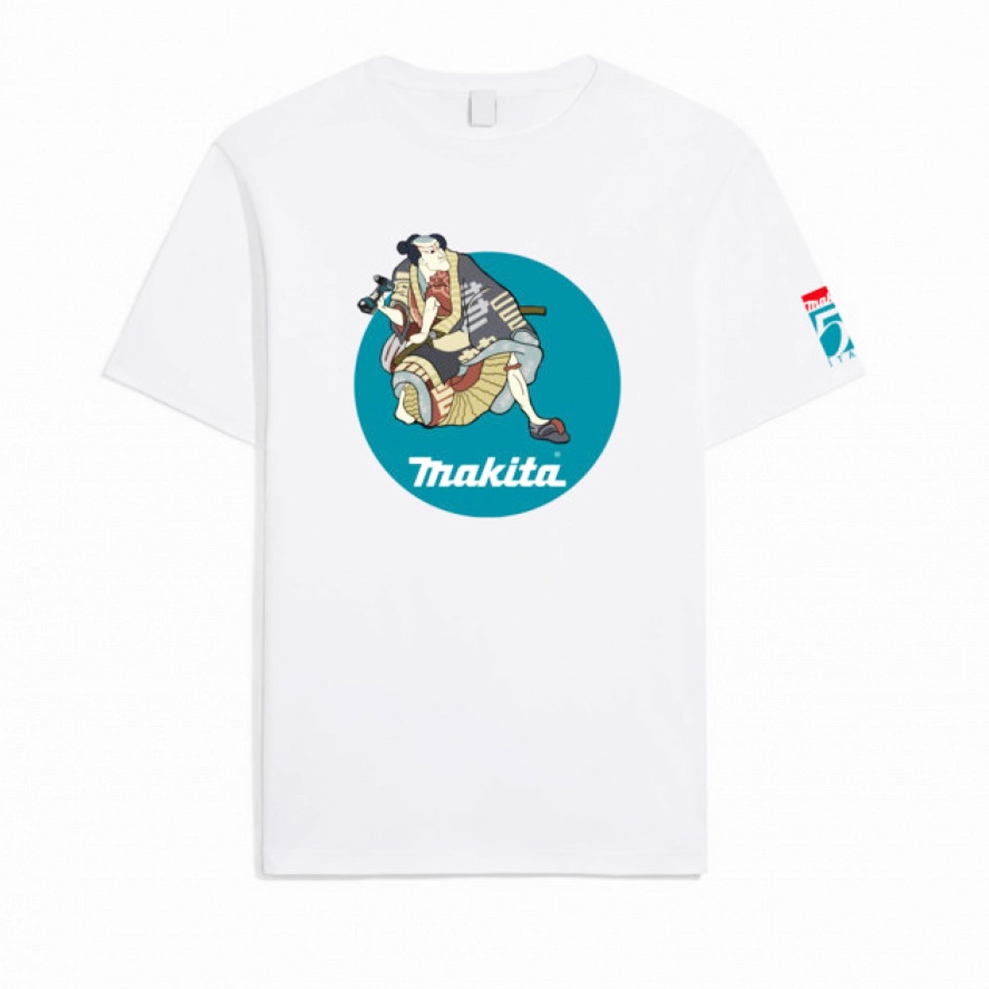 T-Shirt Makita T-KABUKI23/L