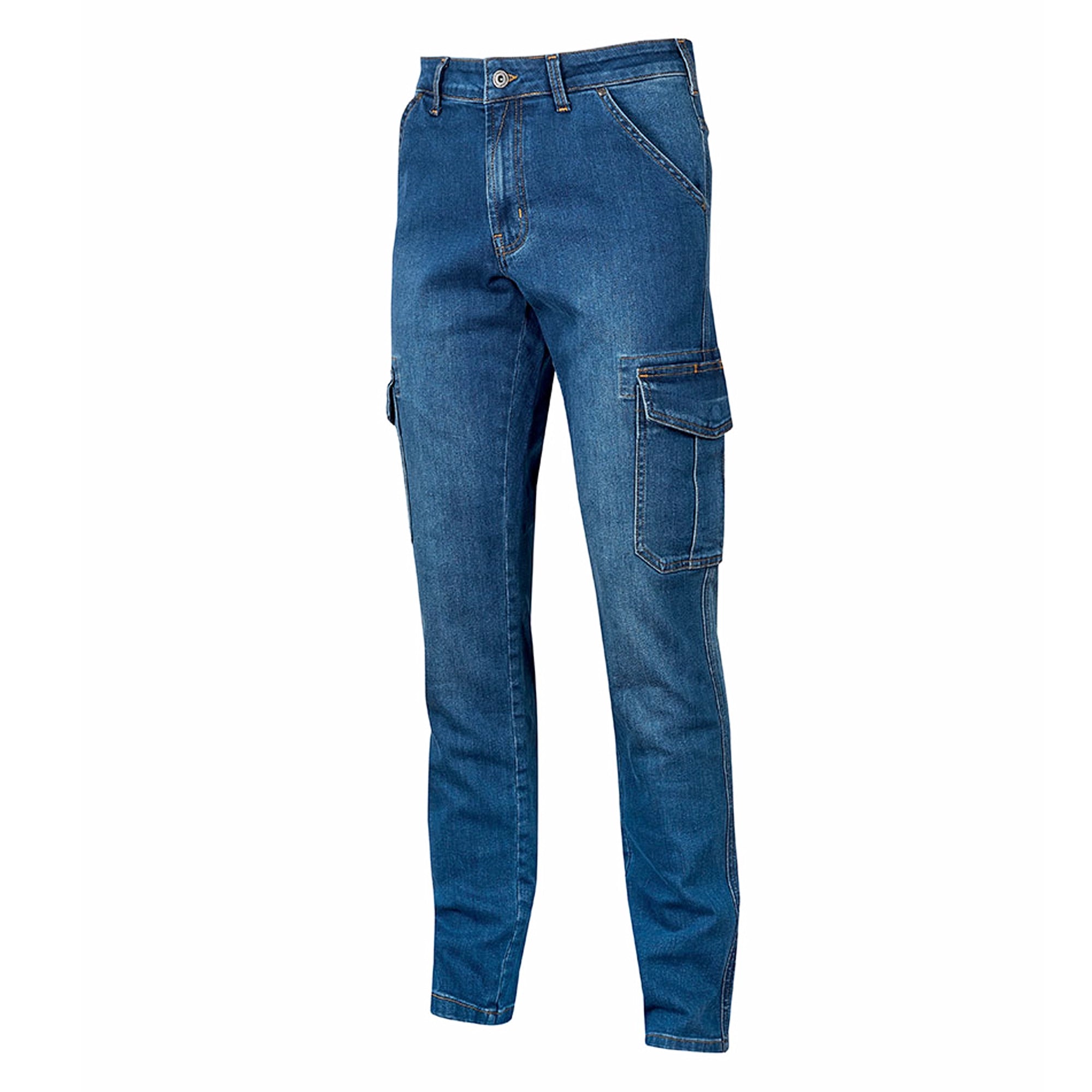 Jeans cargo U-Power Tommi