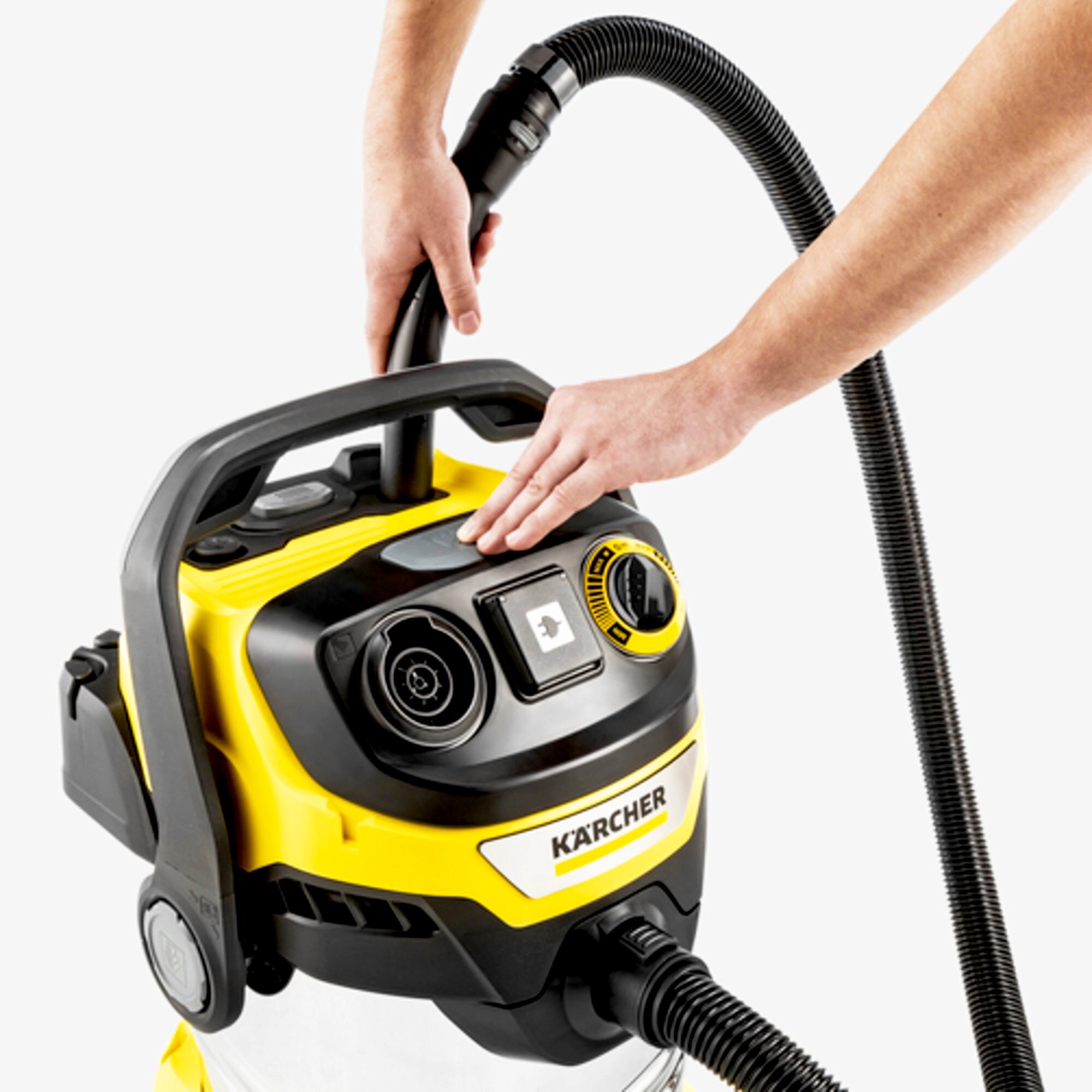 Aspirapolvere Karcher WD 6 P S V-30/6/22/T + DDC 1300W