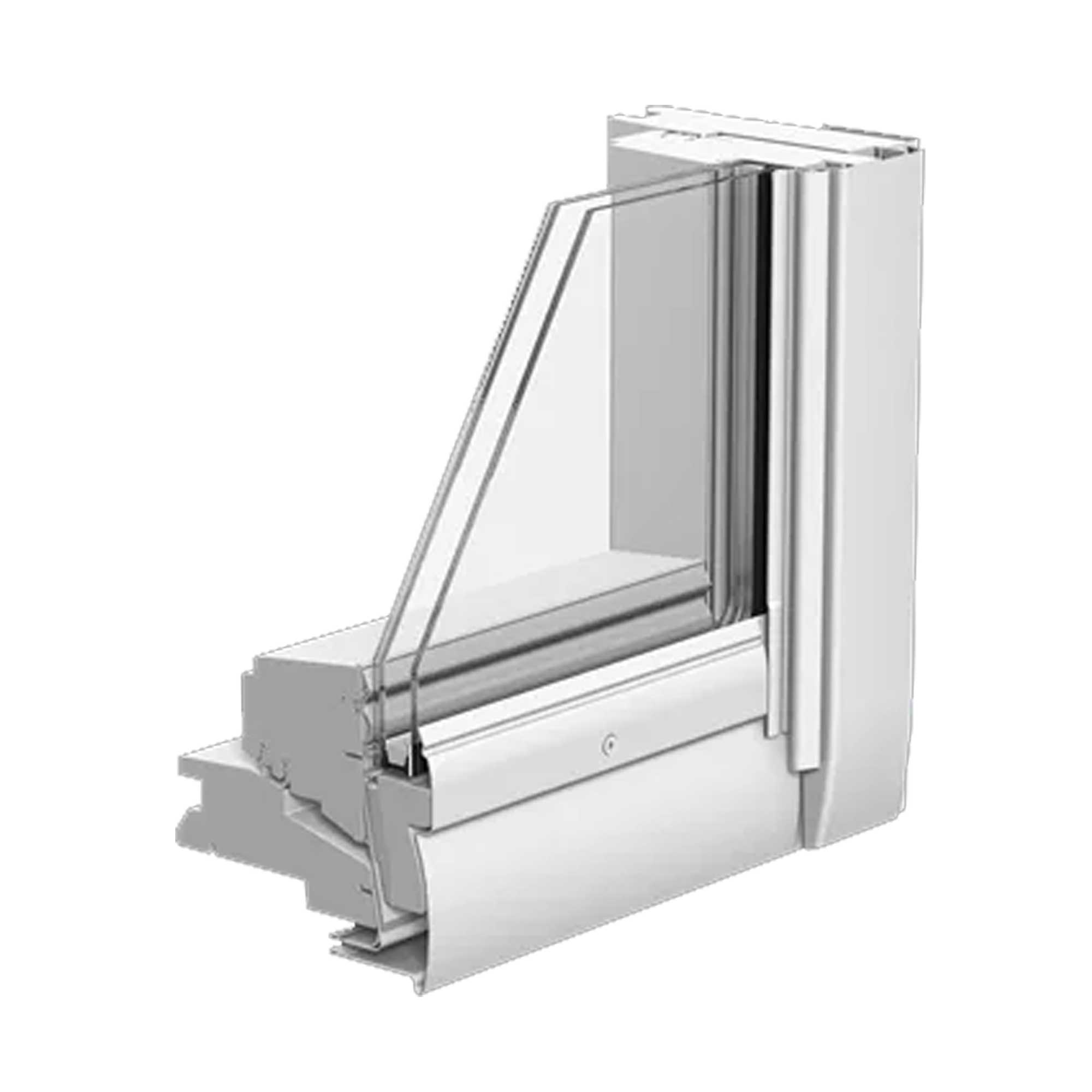 Finestra Bilico Manuali Velux GGU 0070